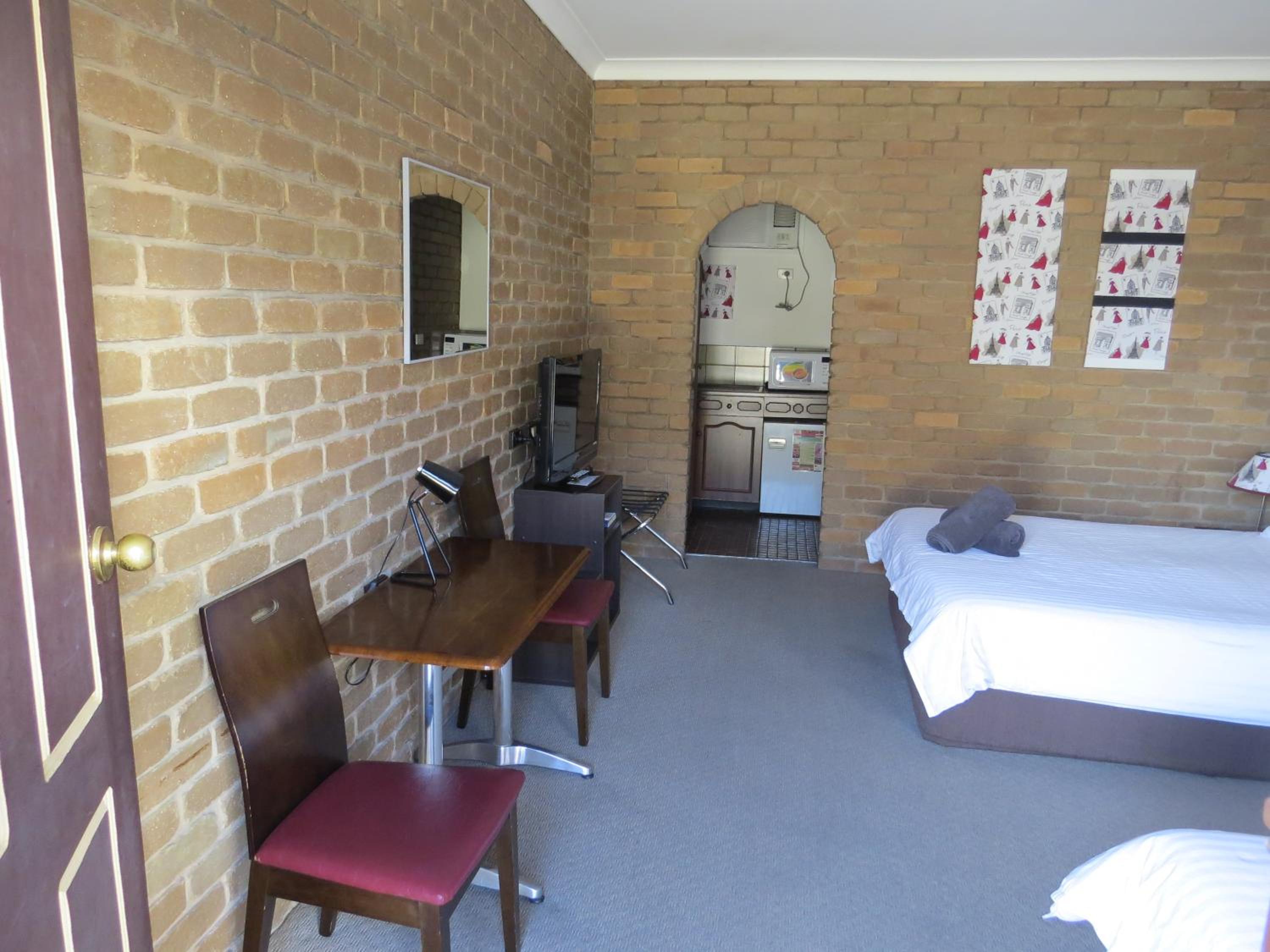 Albury Classic Motor Inn