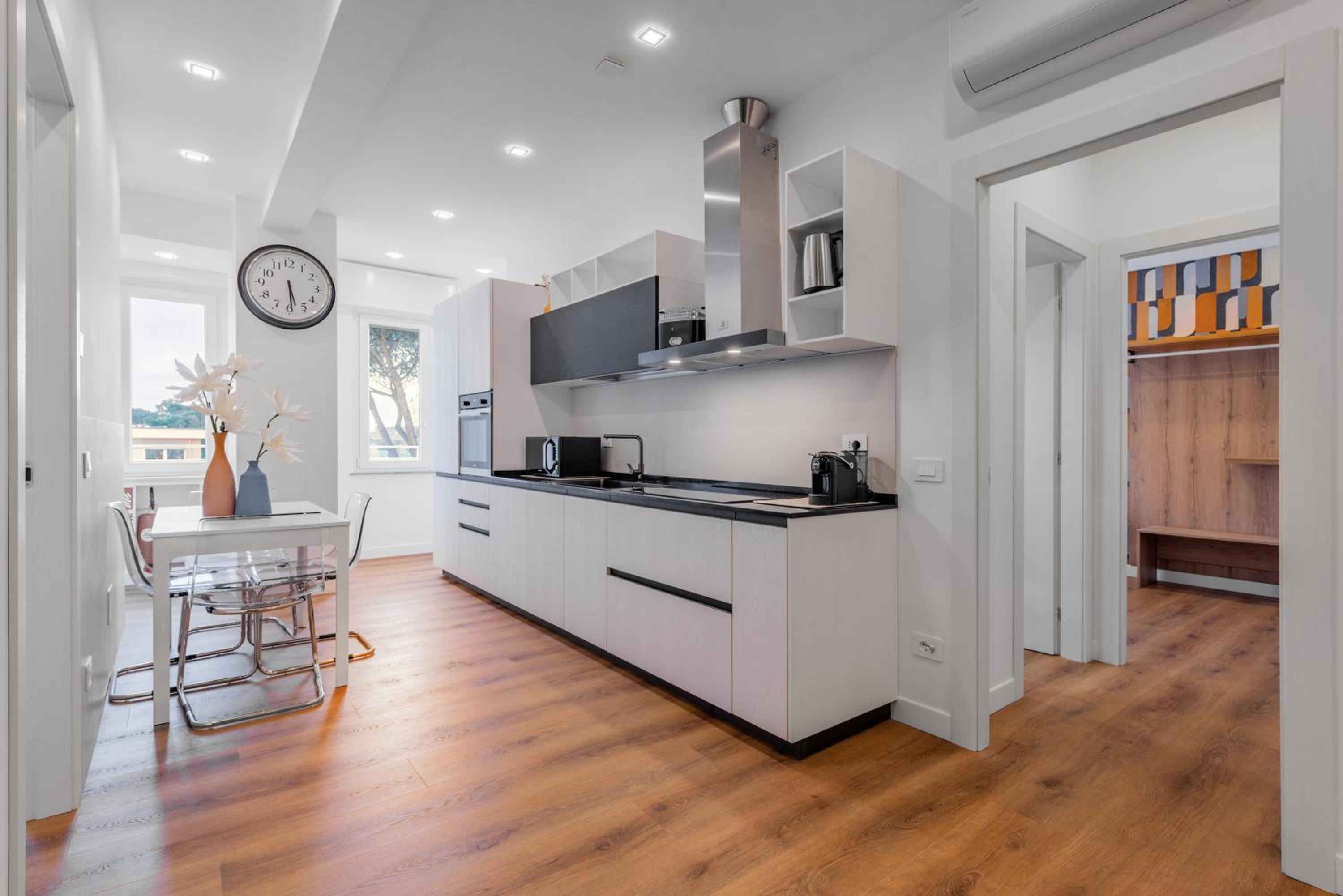 Casa vacanze Delina- Luxury Apartment metro A