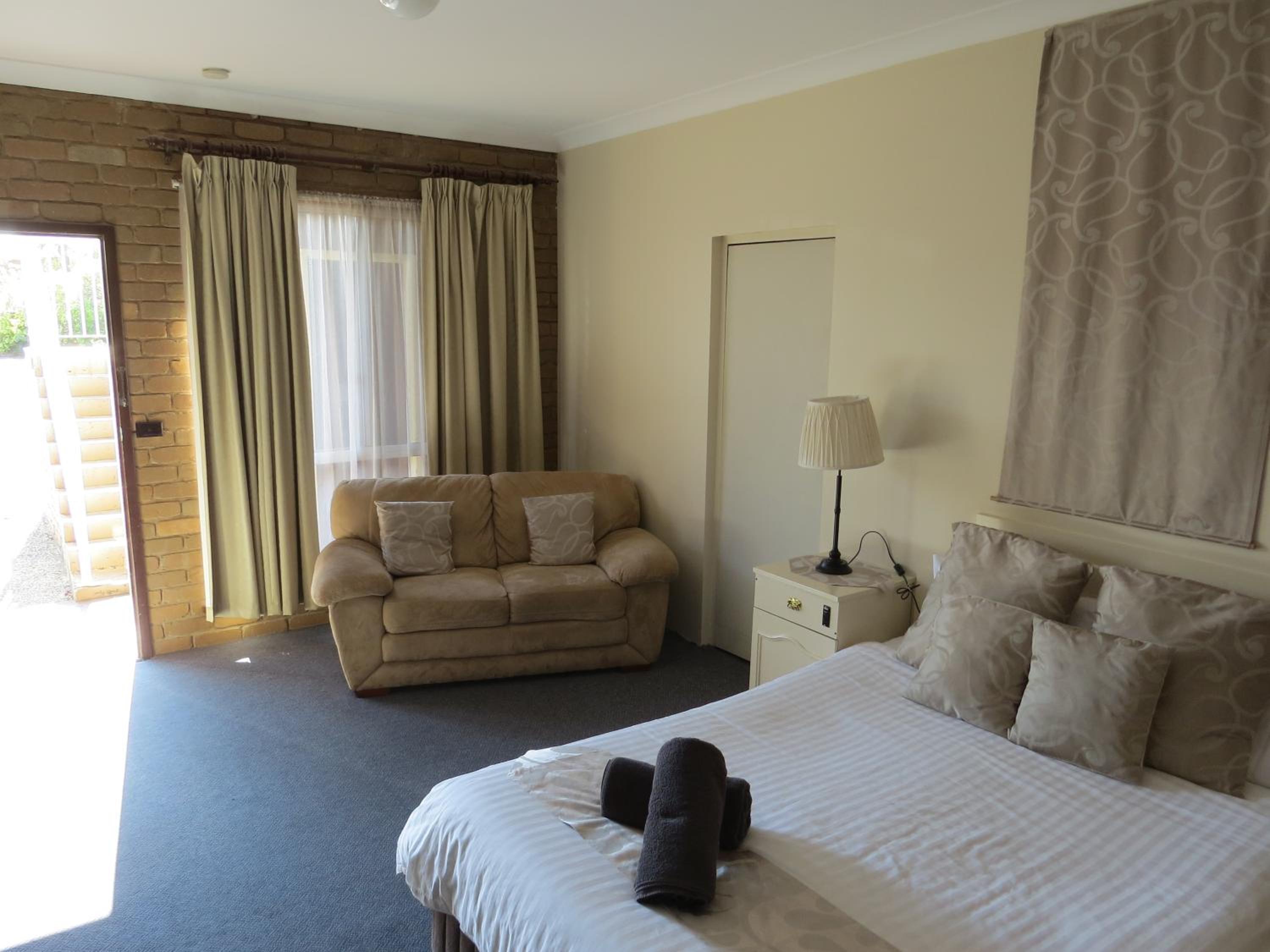 Albury Classic Motor Inn