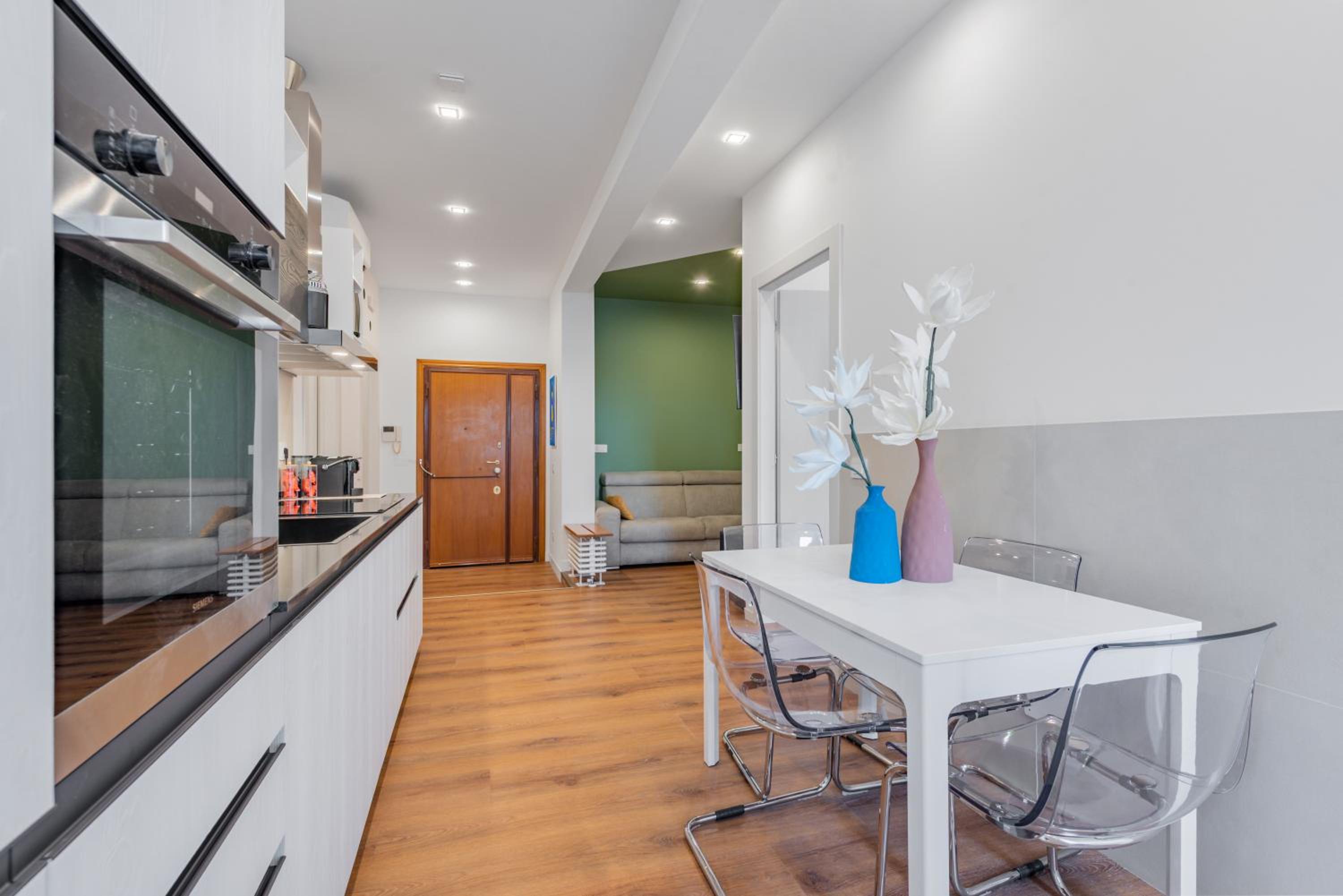 Casa vacanze Delina- Luxury Apartment metro A