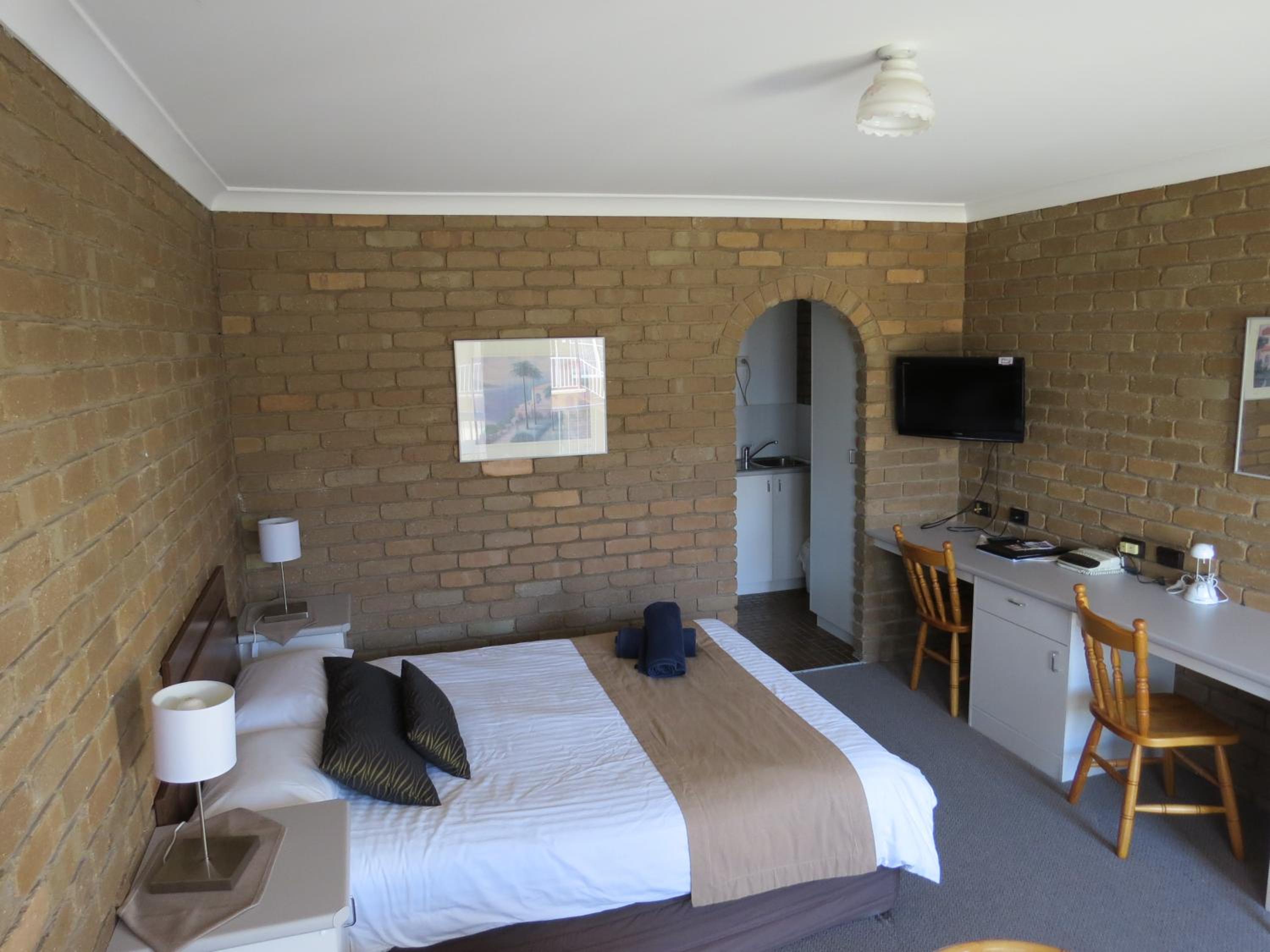 Albury Classic Motor Inn