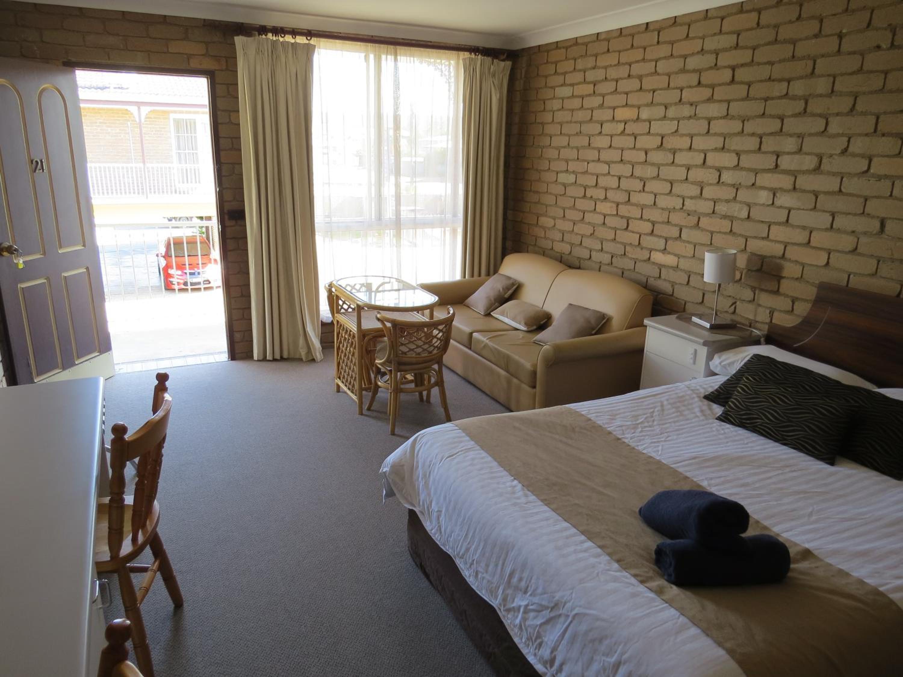 Albury Classic Motor Inn
