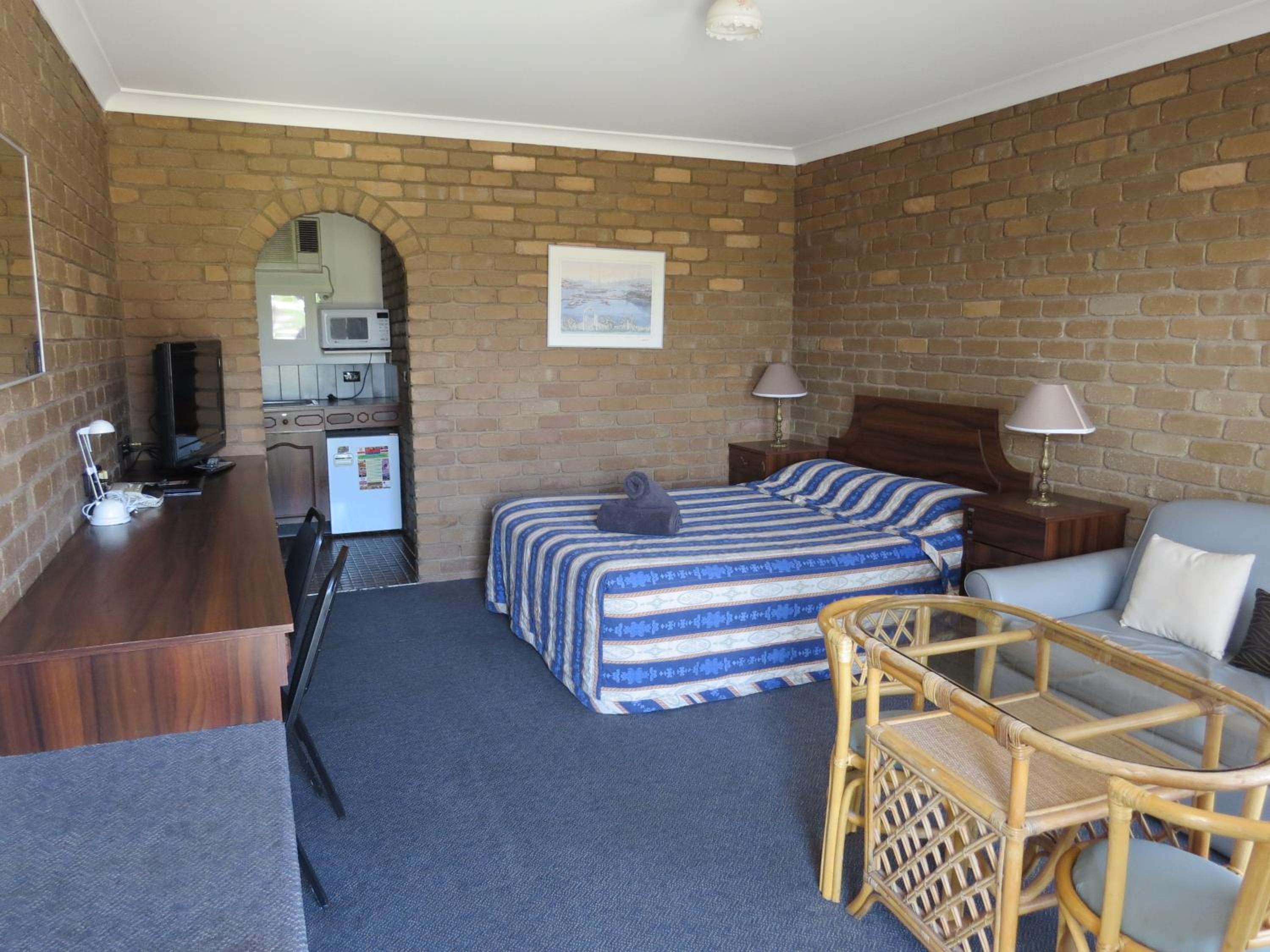 Albury Classic Motor Inn