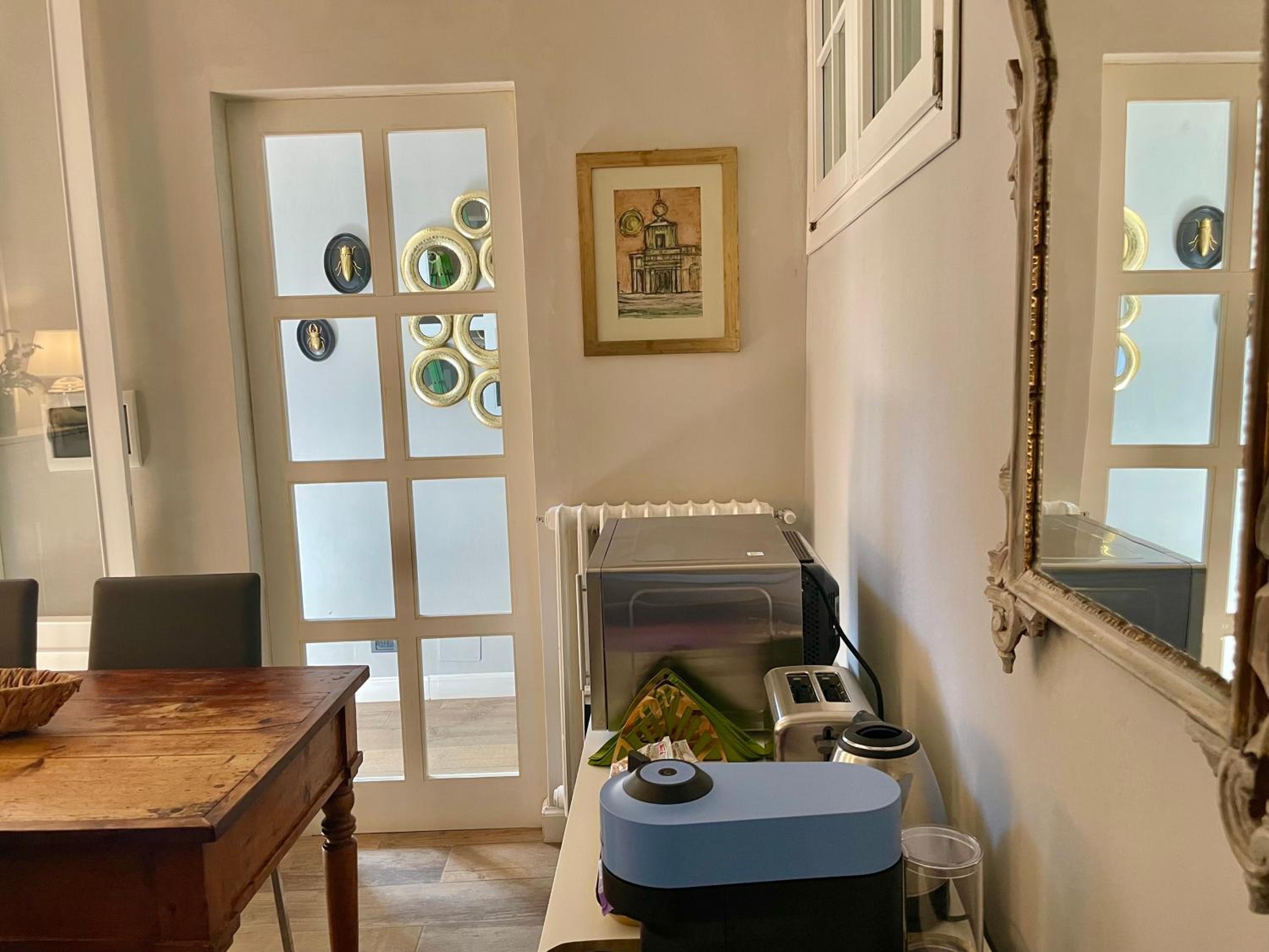Florence Cozy Retreat