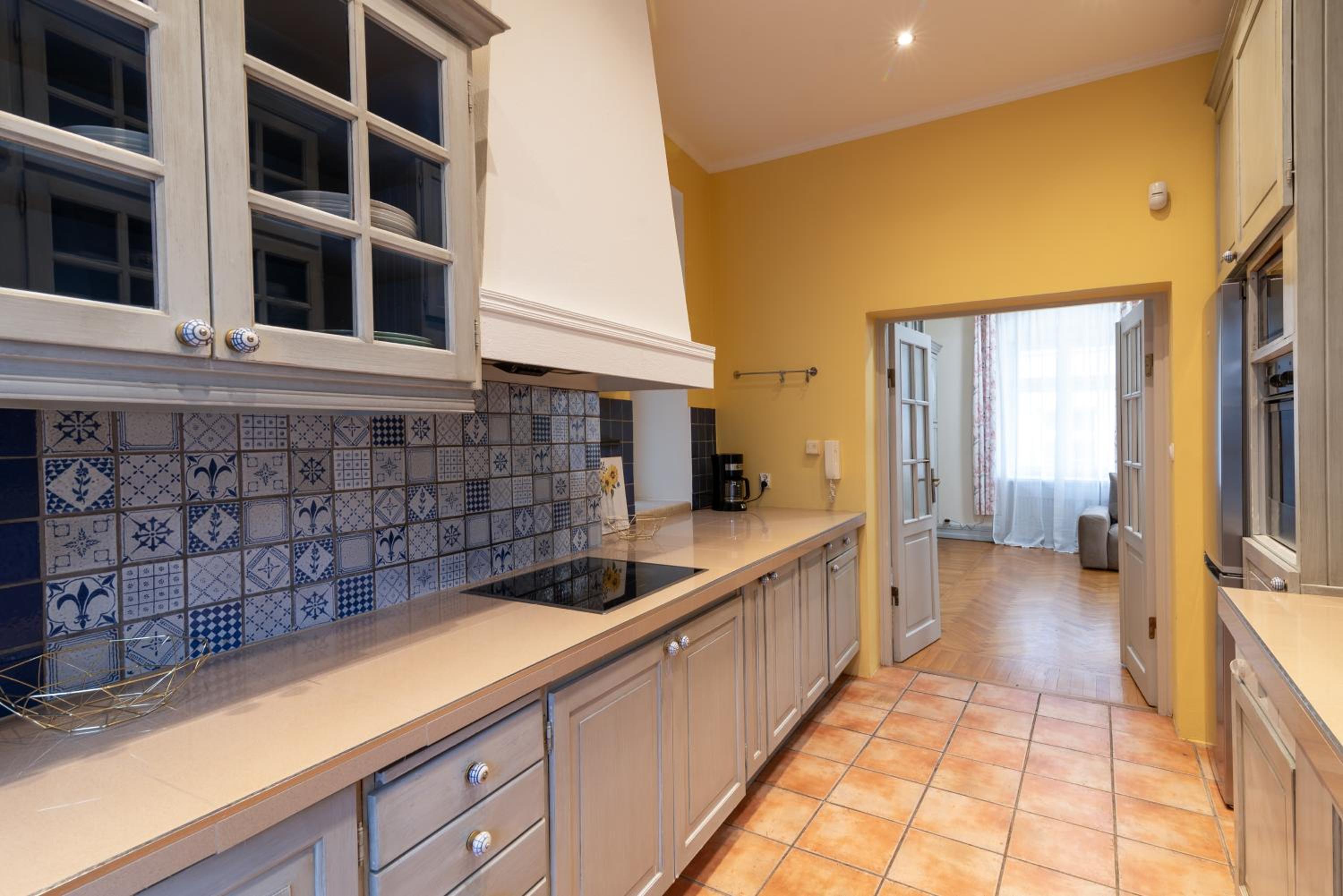 Central Apartment next to the Old Town Square by Kings City