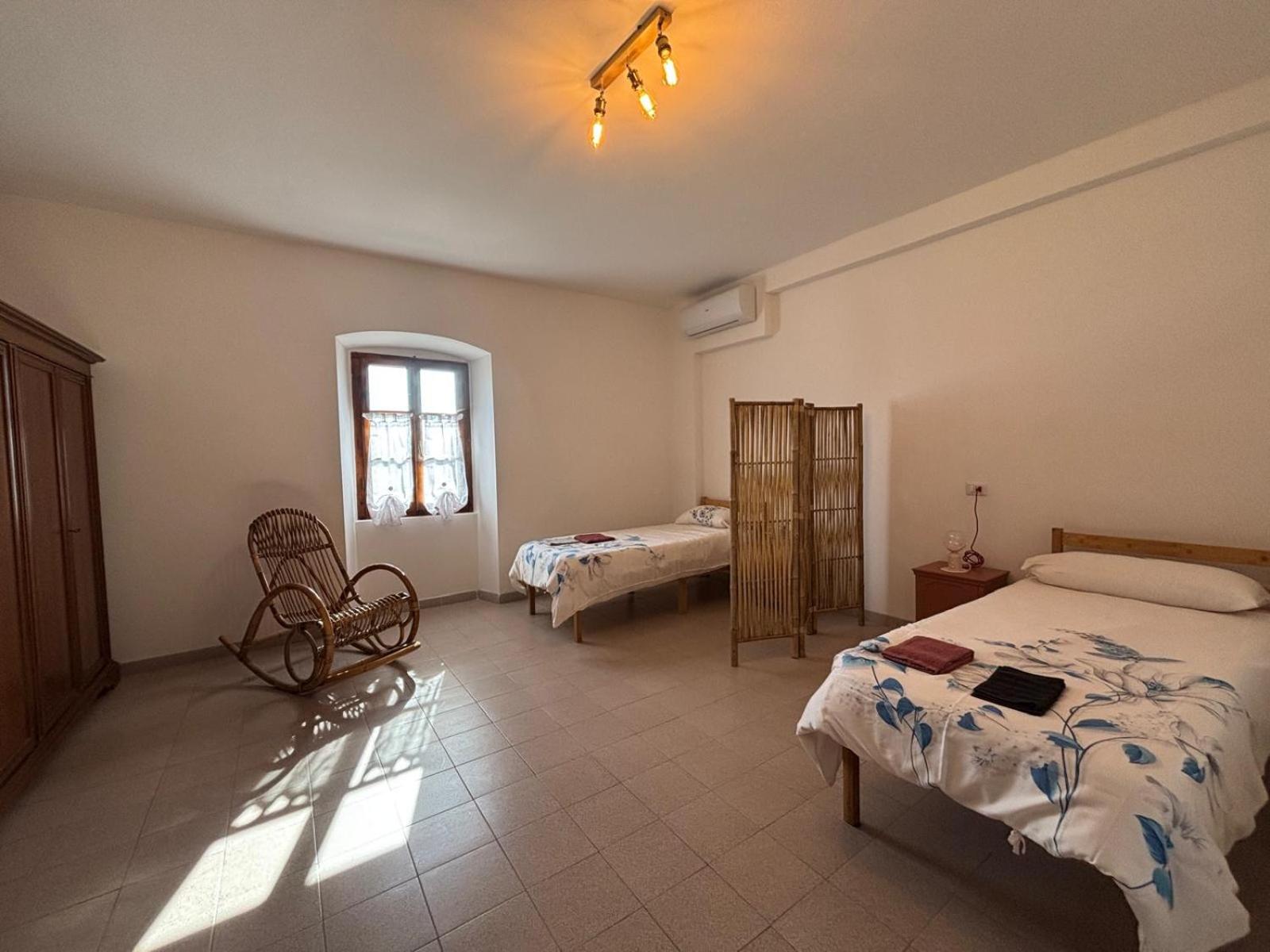 Agriturismo a casa di Toni