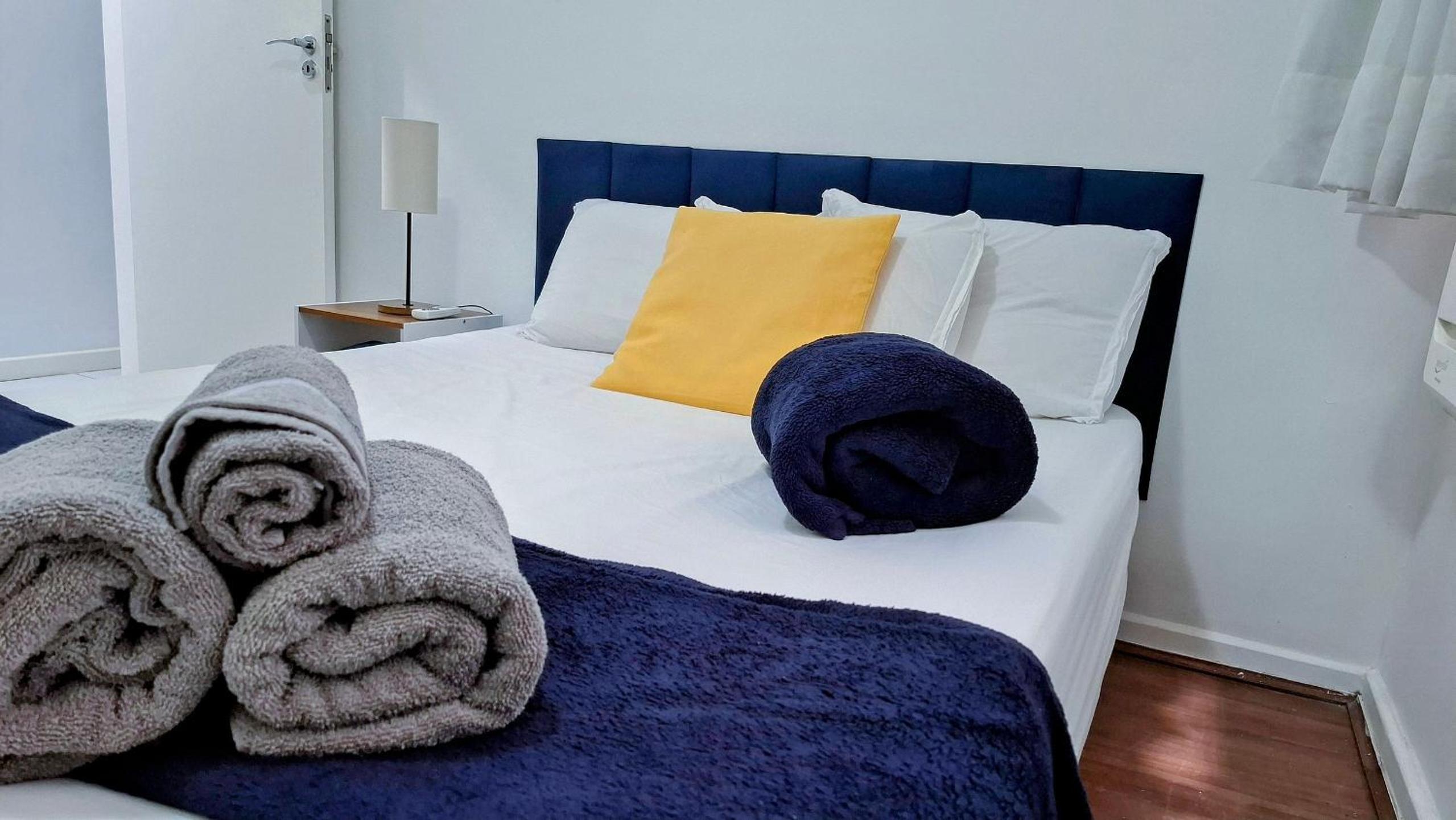 My Copacabana - Beach, Comfort + 1 Ticket