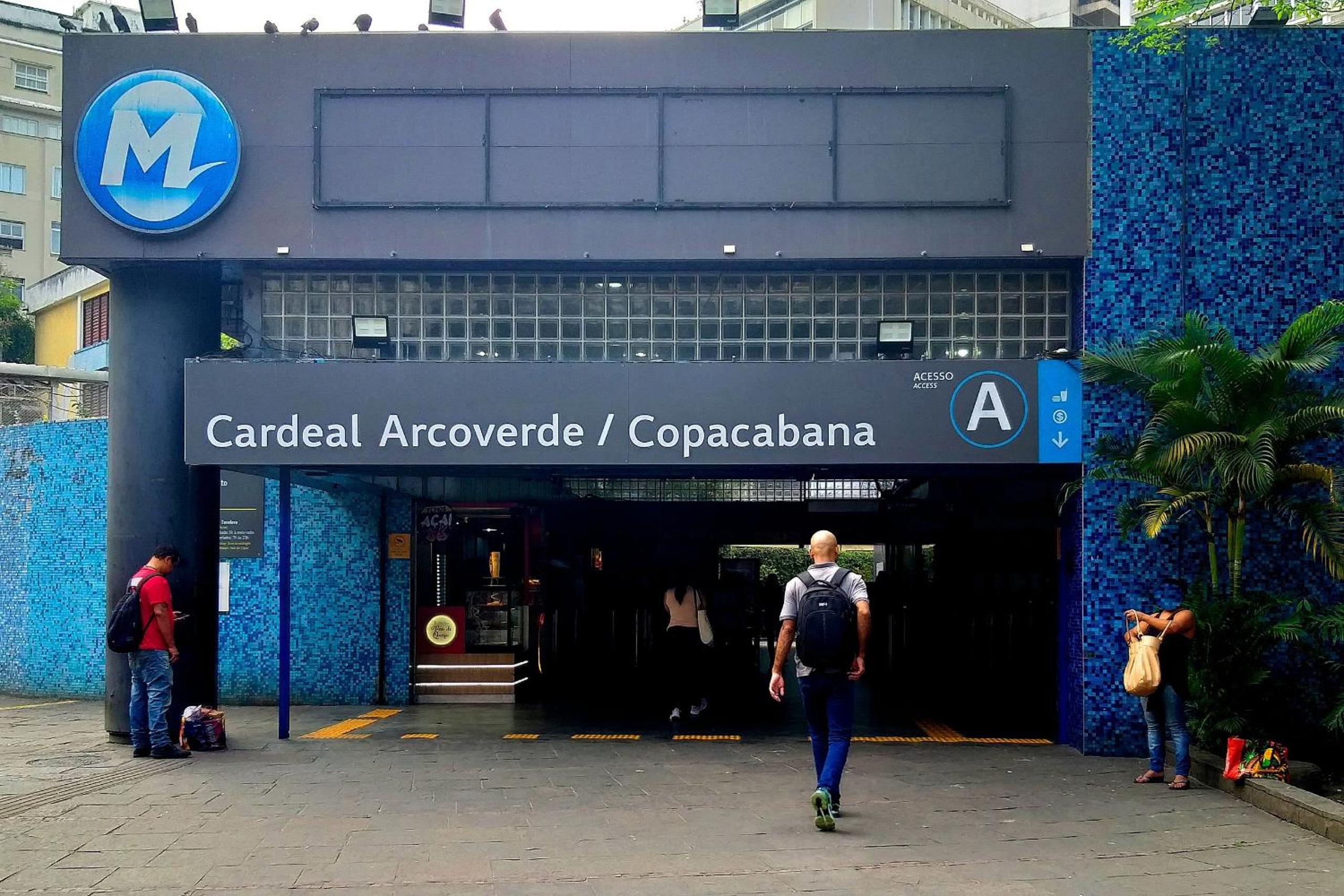 My Copacabana - Beach, Comfort + 1 Ticket