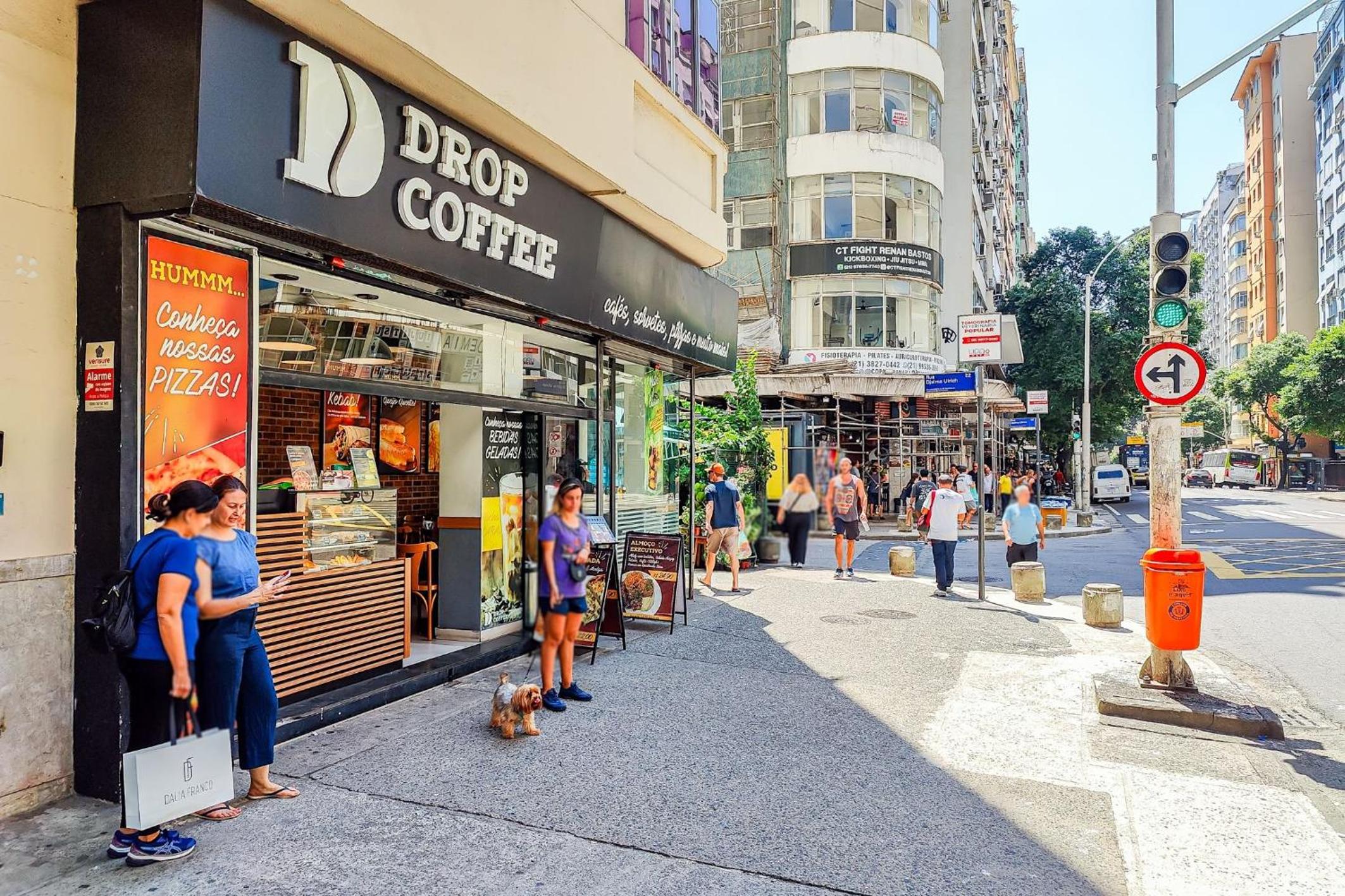My Copacabana - Beach, Comfort + 1 Ticket