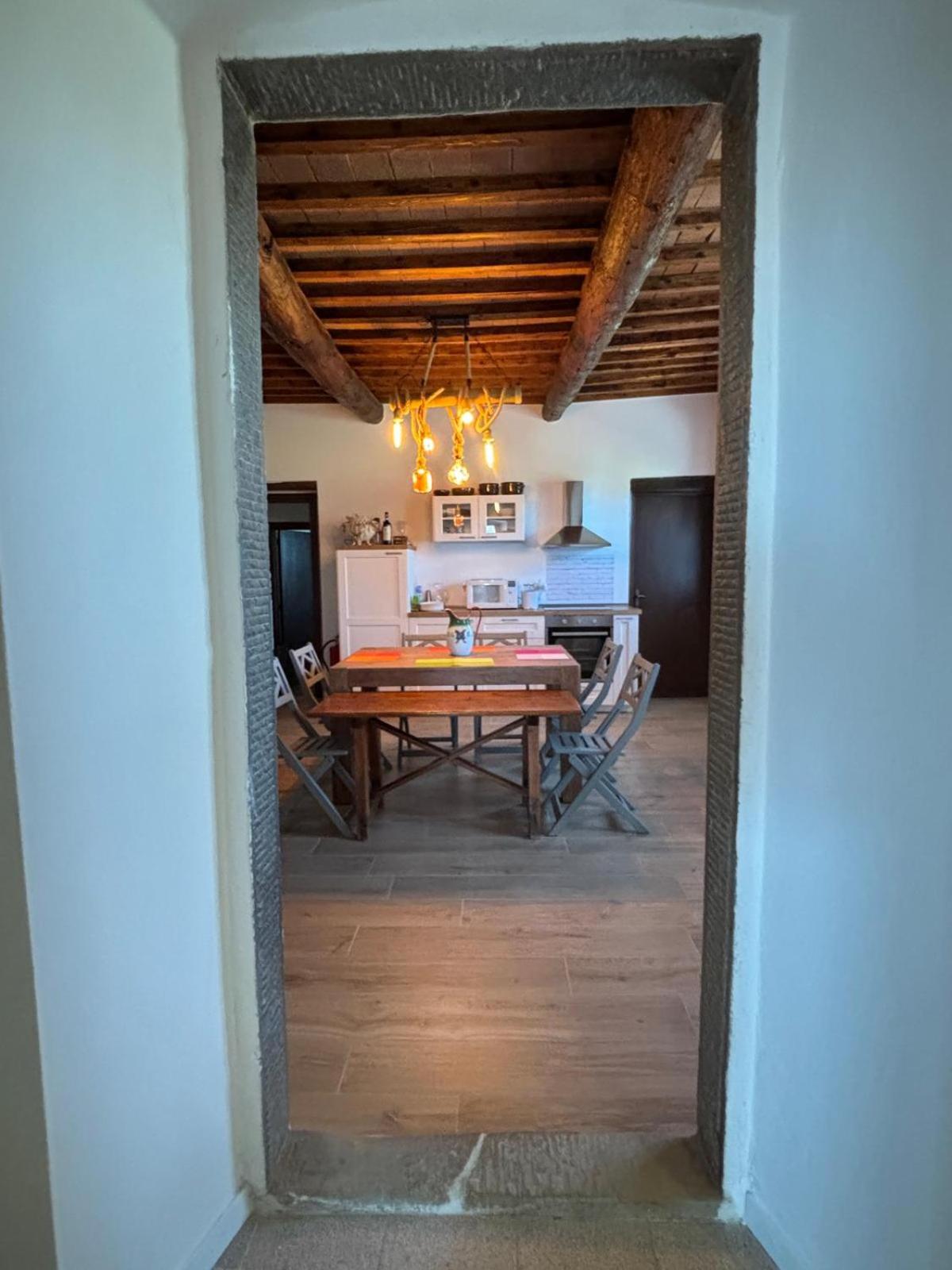 Agriturismo a casa di Toni