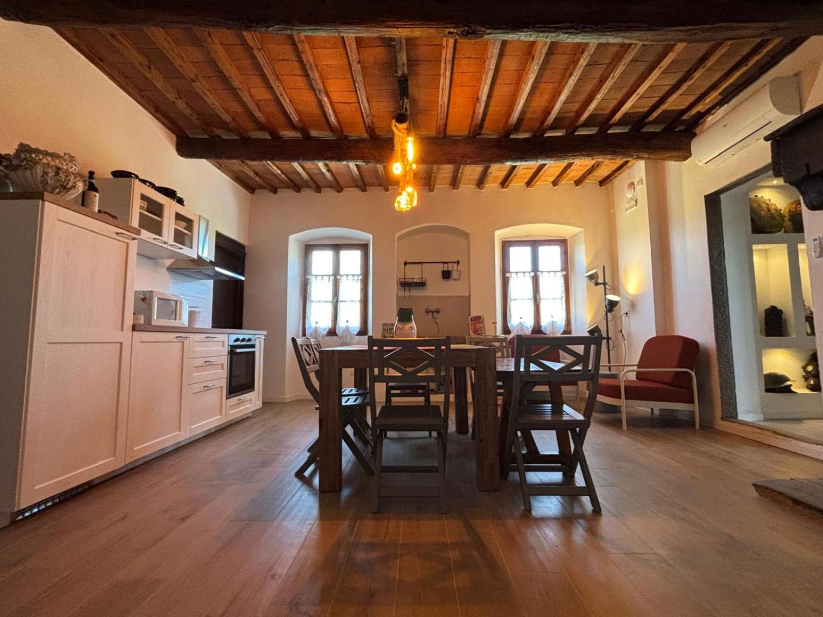 Agriturismo a casa di Toni