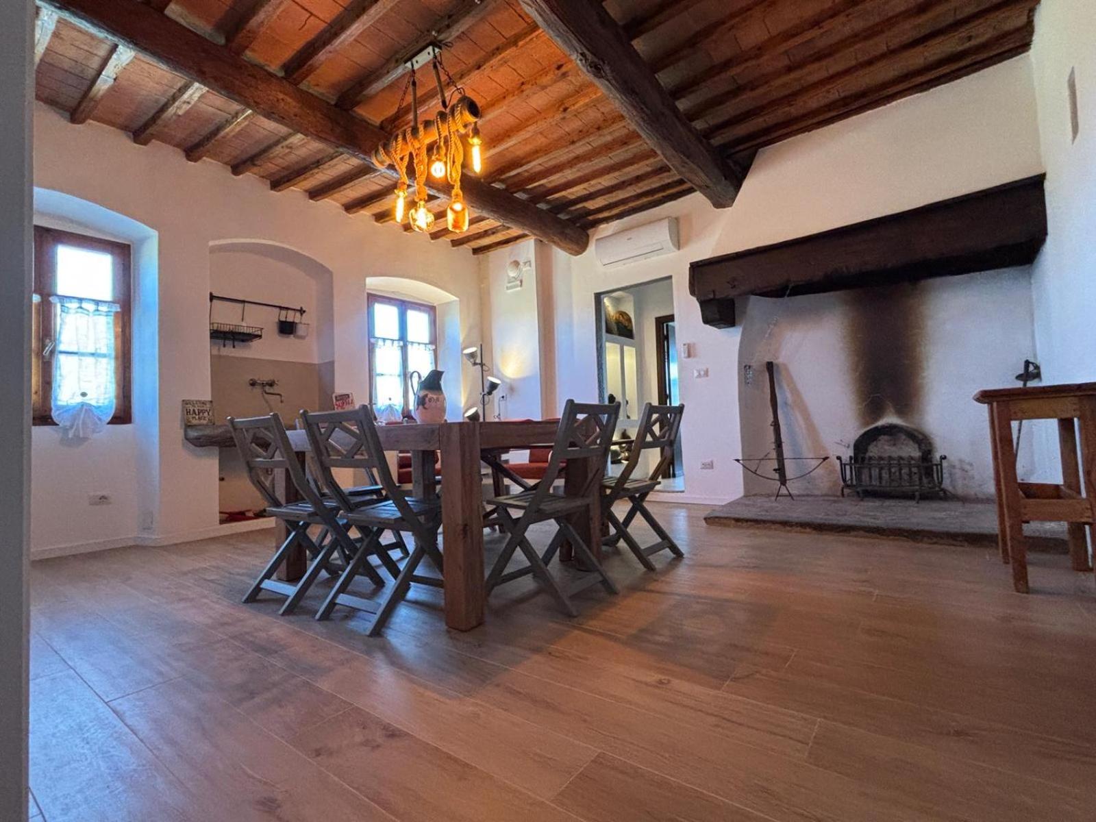 Agriturismo a casa di Toni