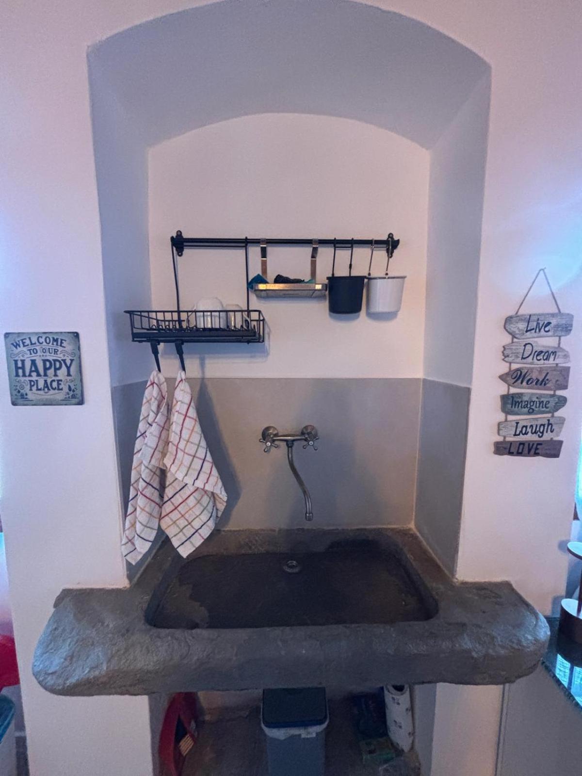 Agriturismo a casa di Toni