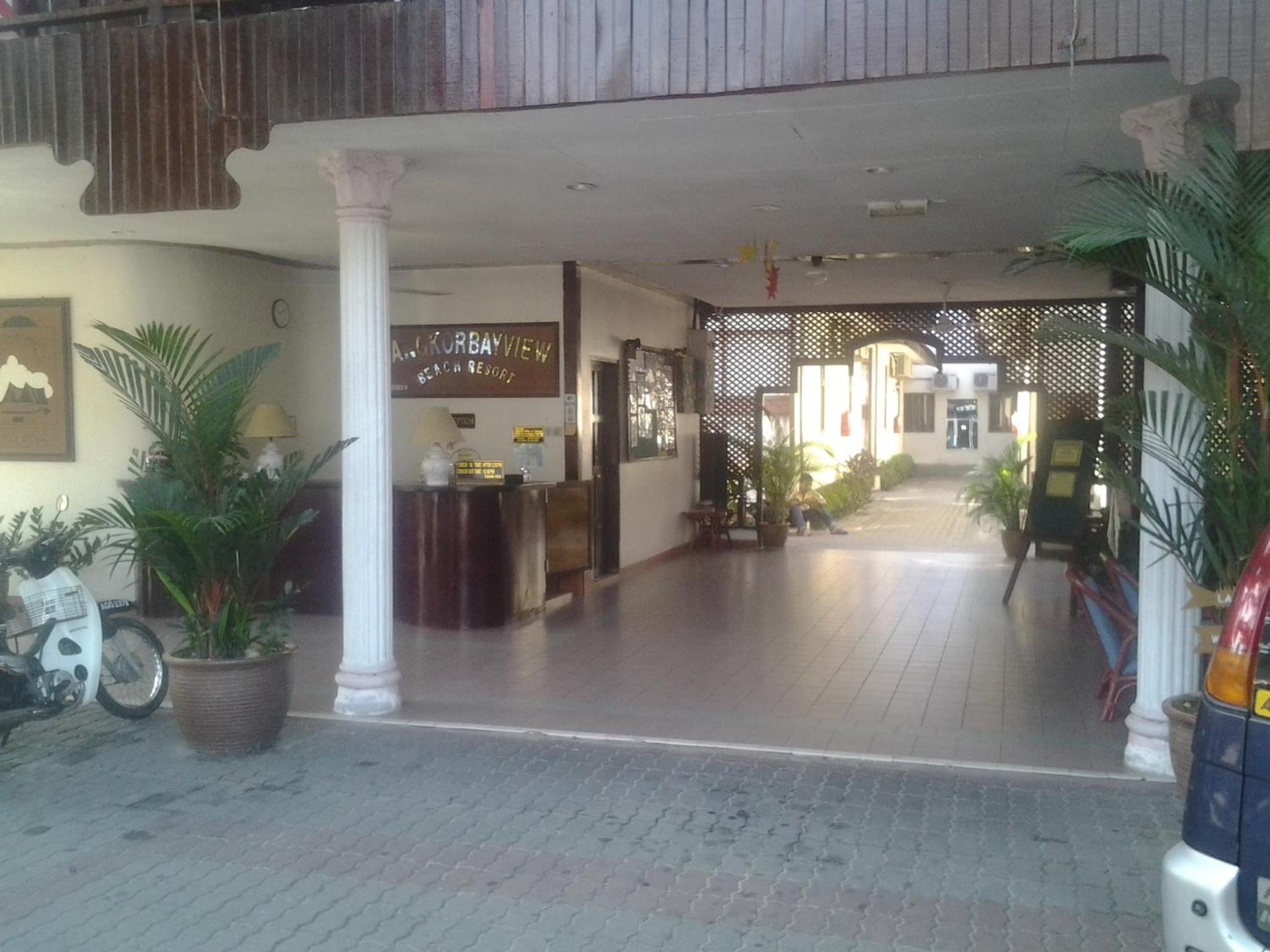Pangkor Bay View Beach Resort