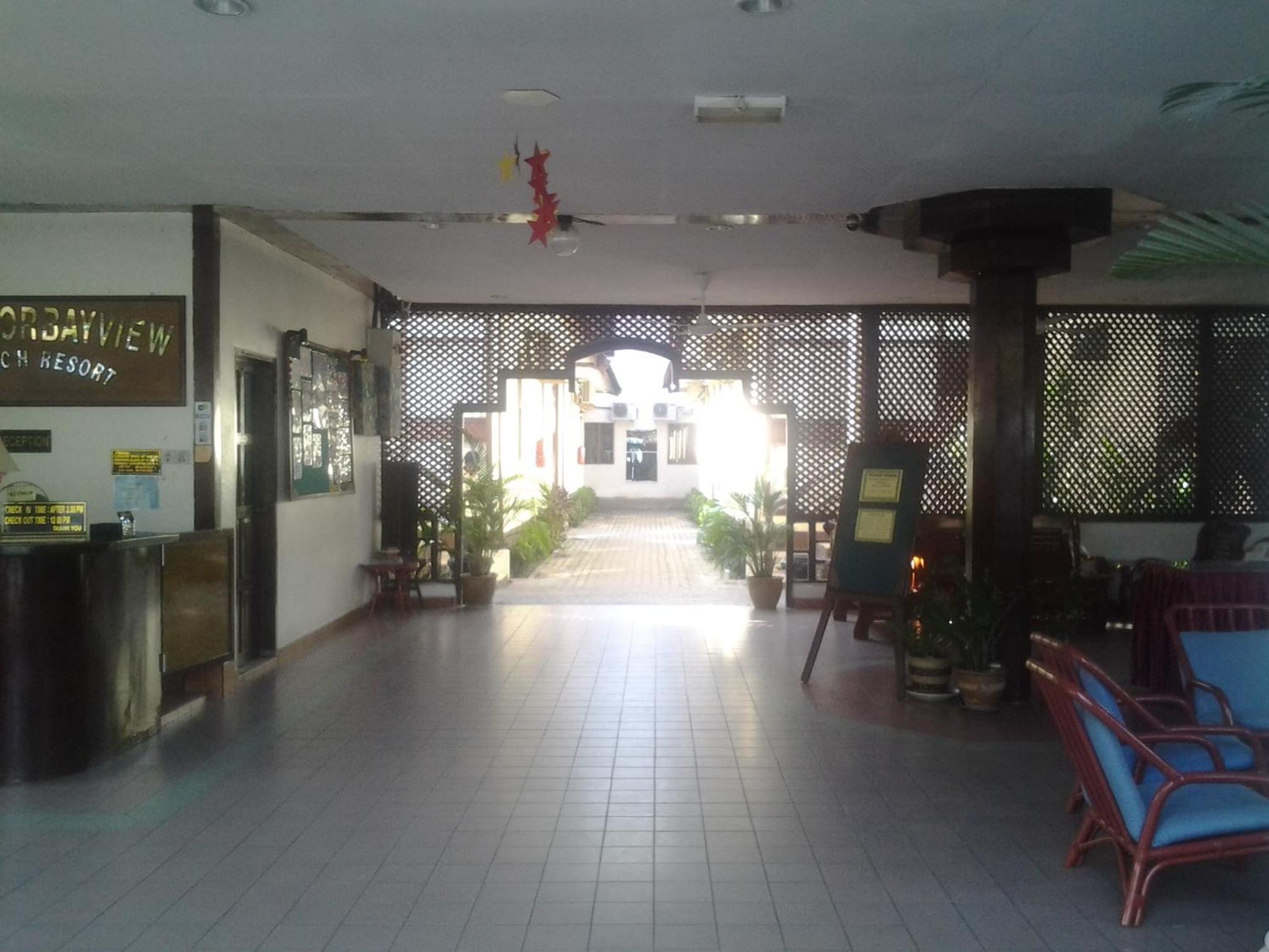 Pangkor Bay View Beach Resort