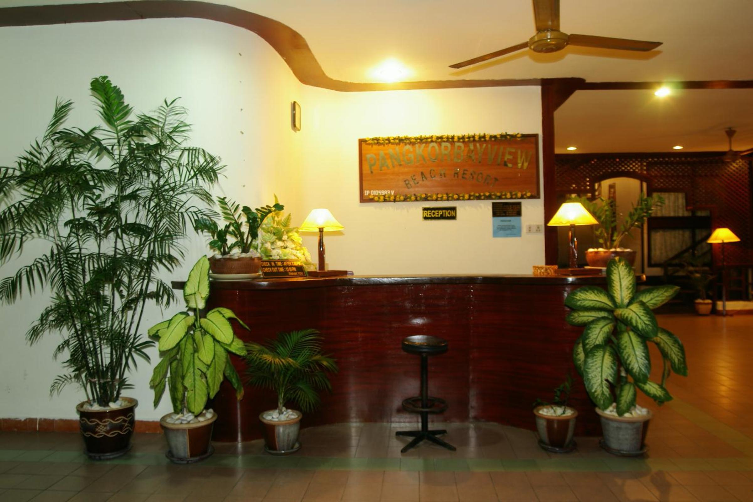 Pangkor Bay View Beach Resort