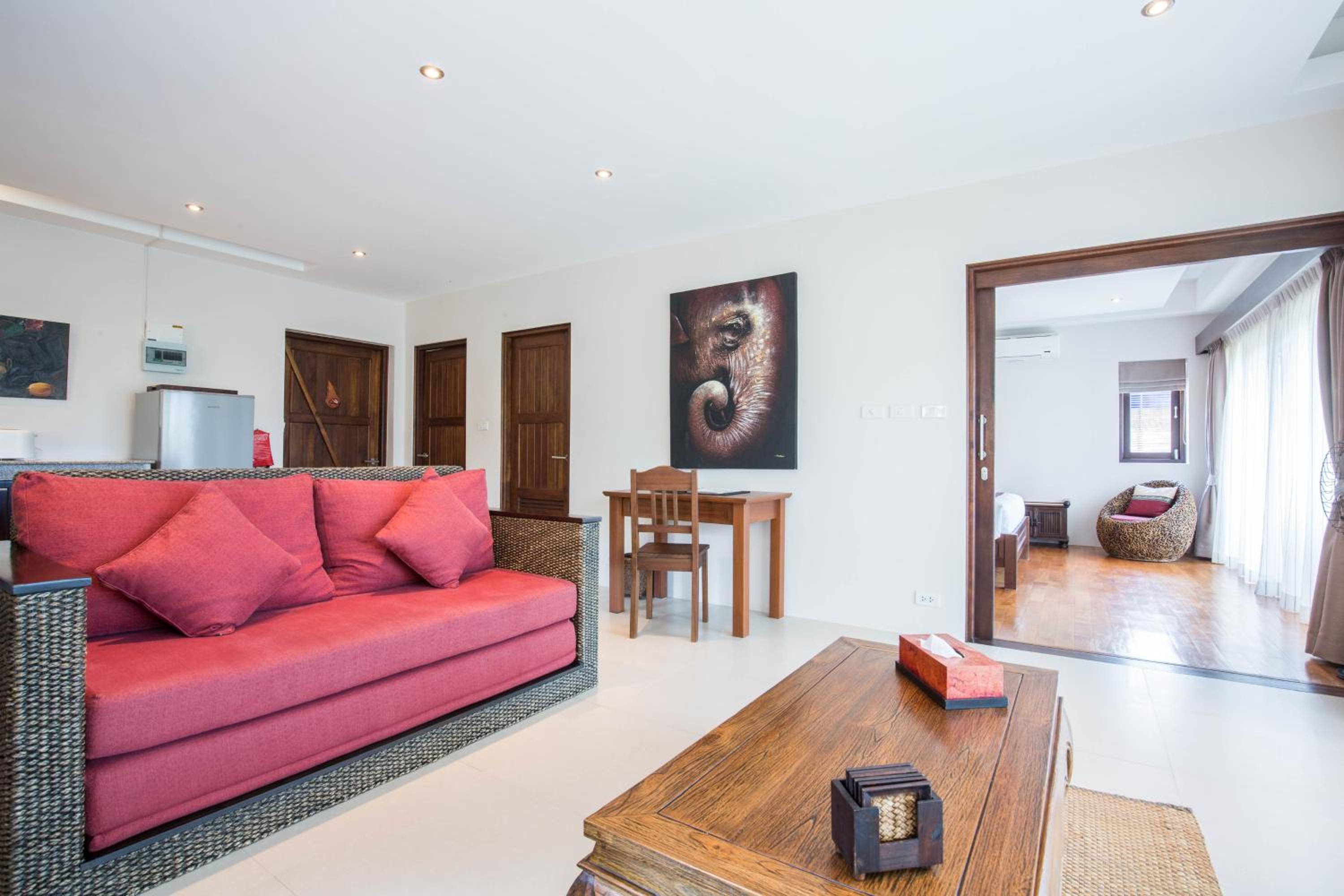 Koh Phangan Pavilions Serviced Apartments