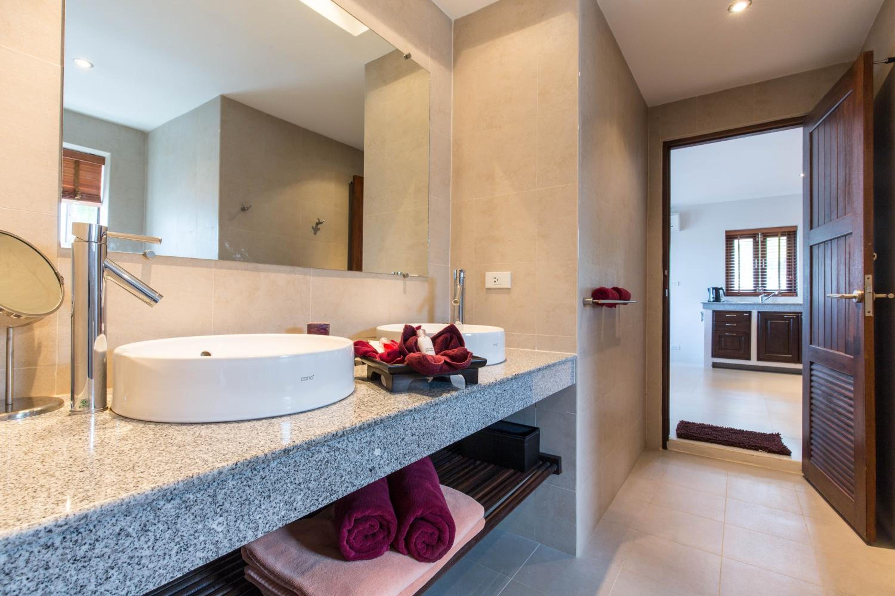 Koh Phangan Pavilions Serviced Apartments
