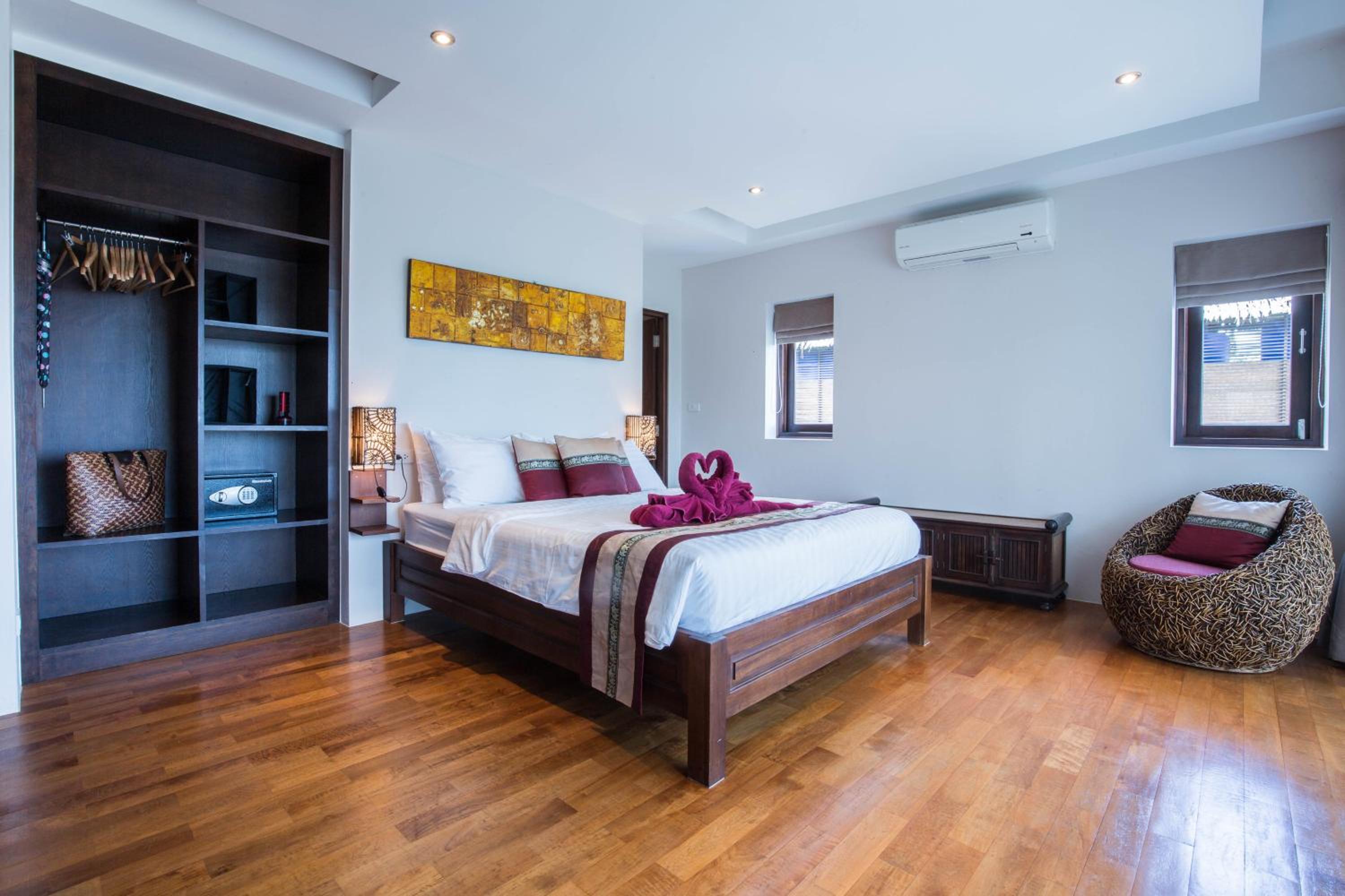 Koh Phangan Pavilions Serviced Apartments