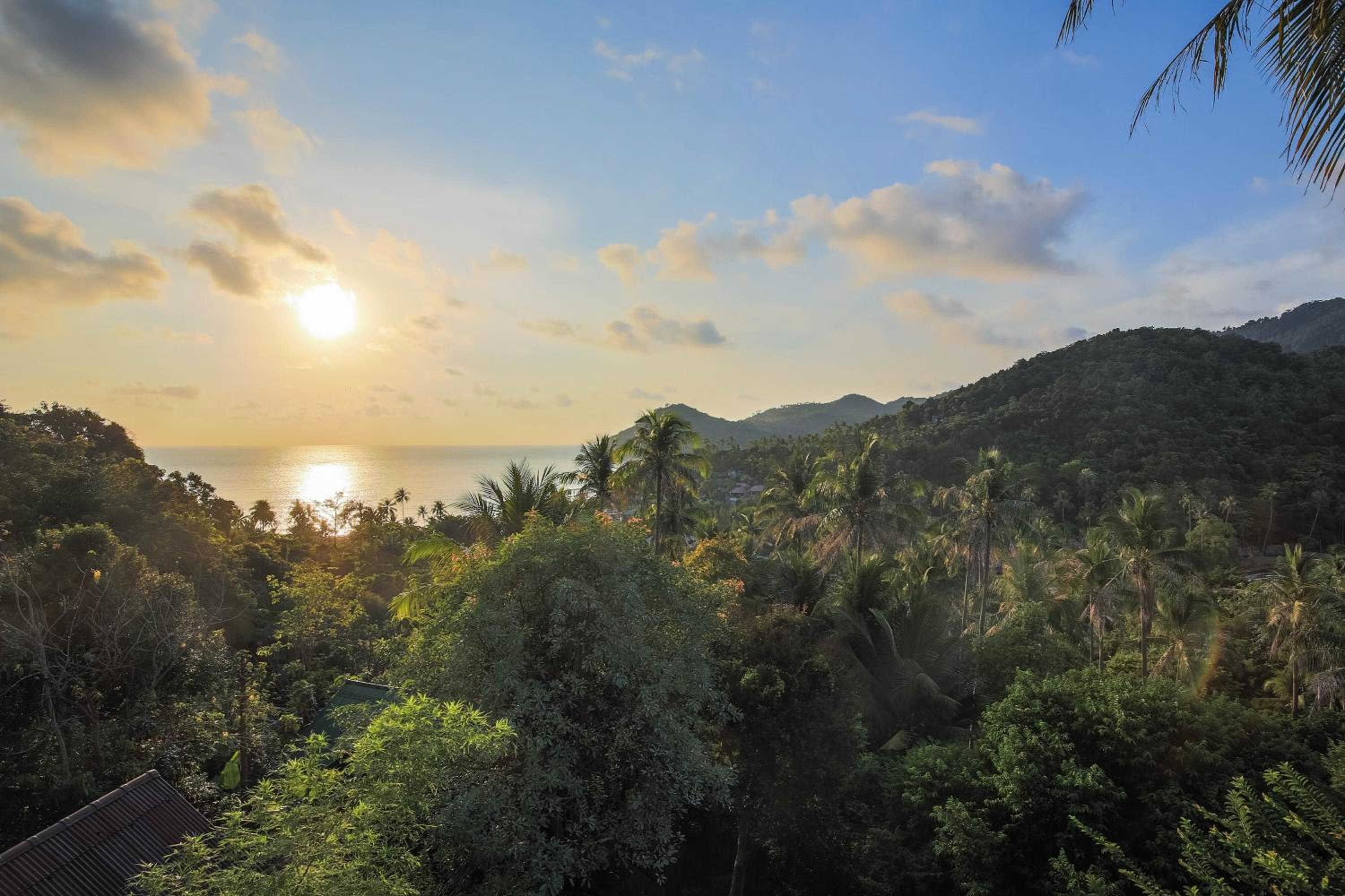 Koh Phangan Pavilions Serviced Apartments