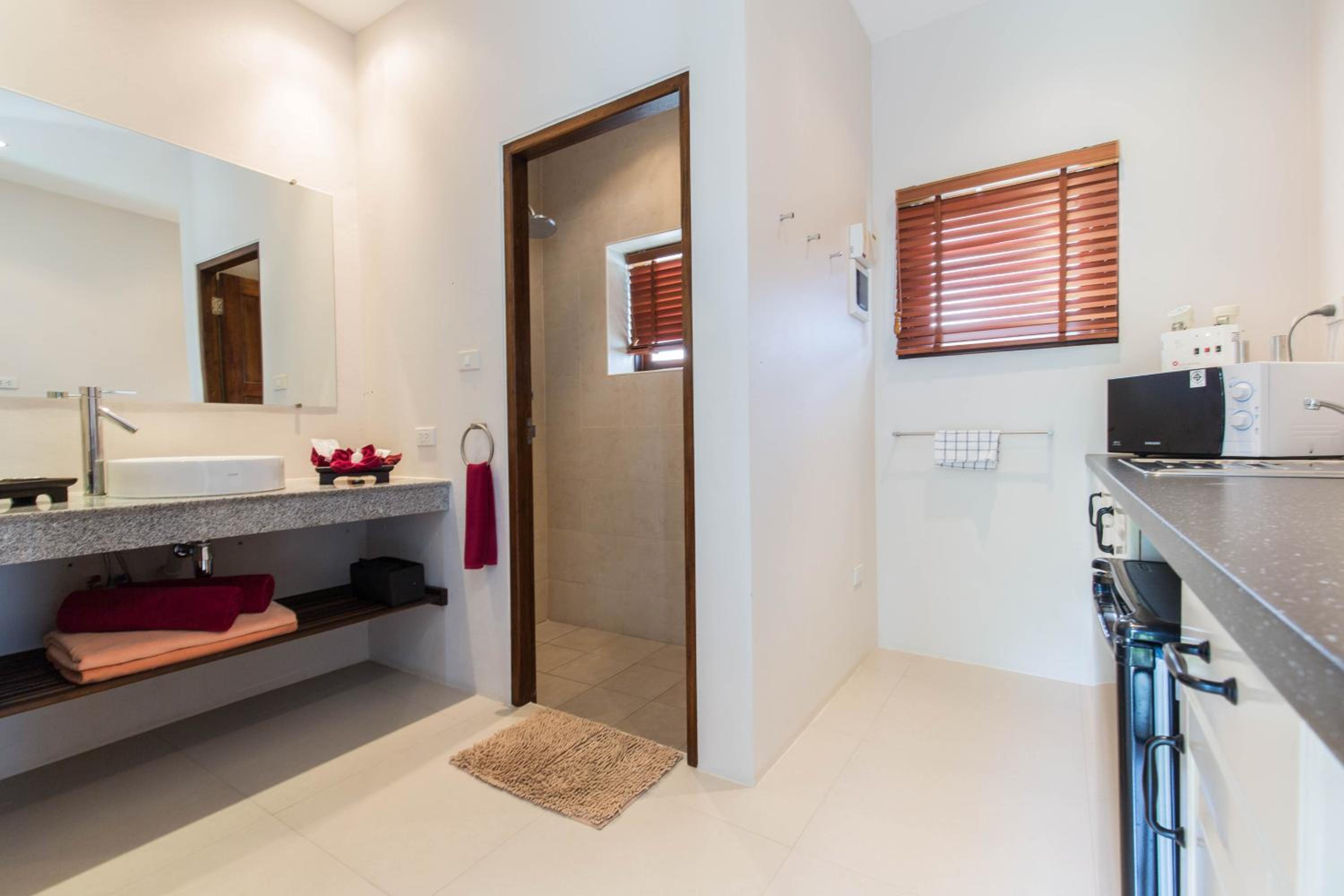 Koh Phangan Pavilions Serviced Apartments