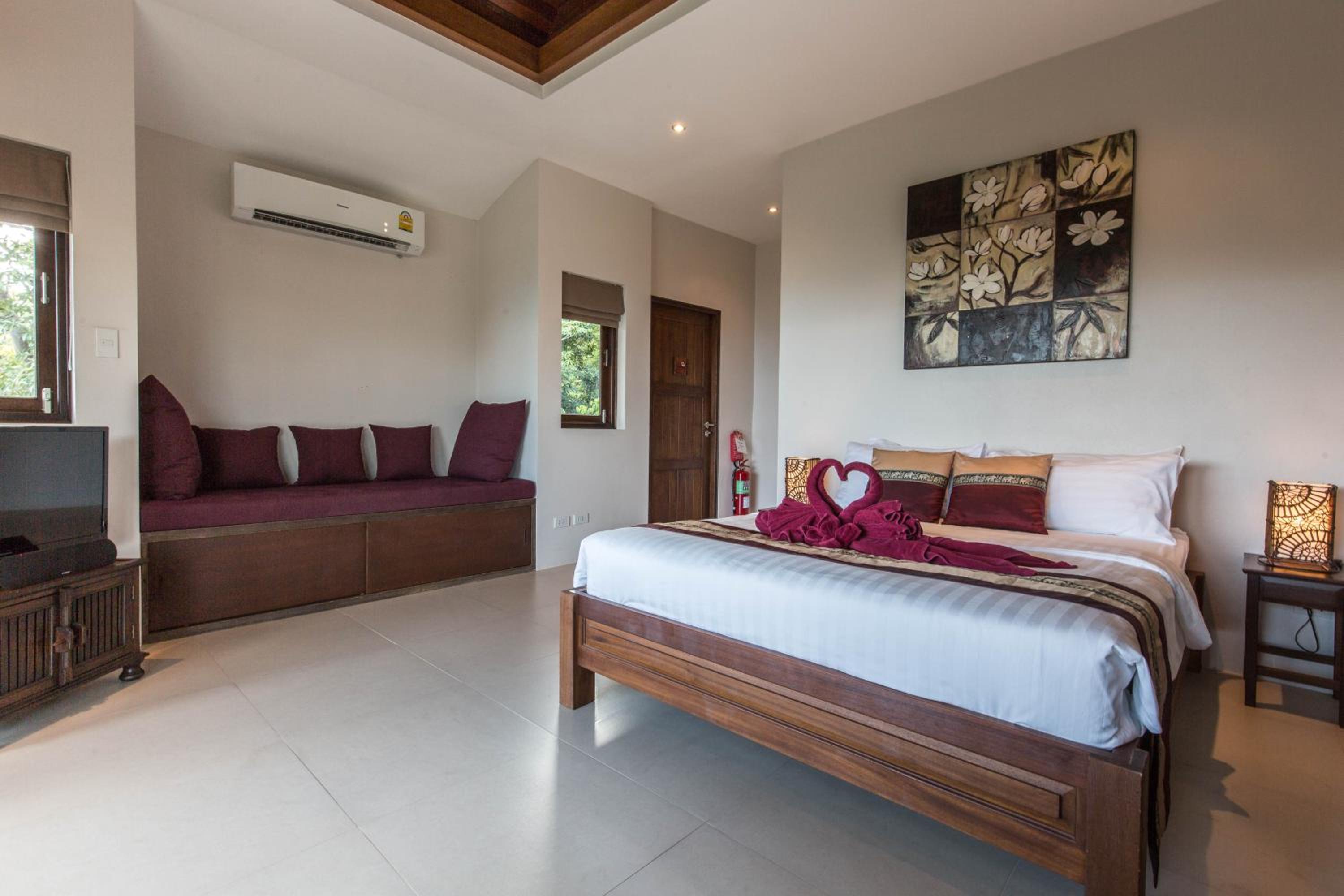 Koh Phangan Pavilions Serviced Apartments