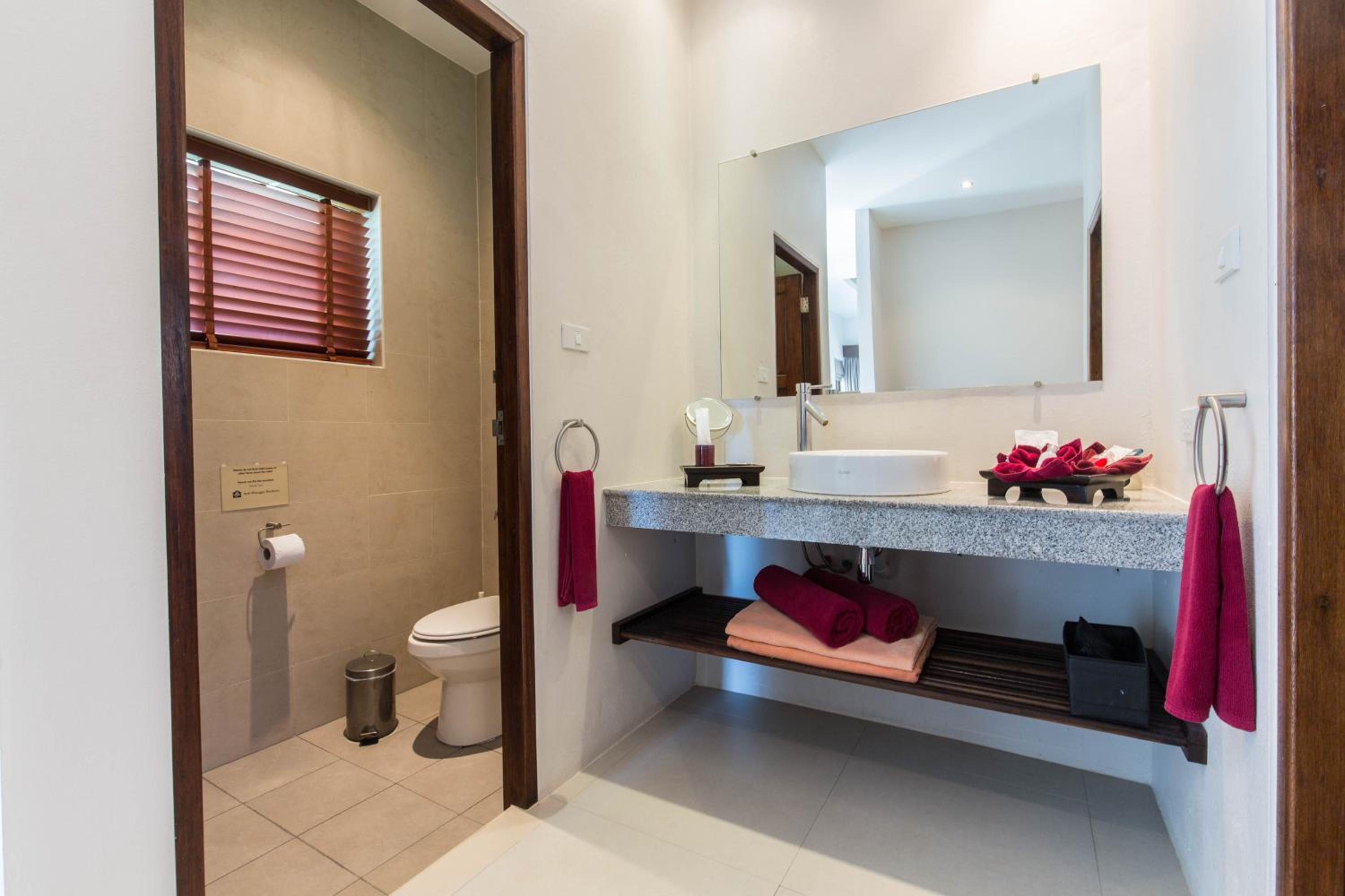 Koh Phangan Pavilions Serviced Apartments
