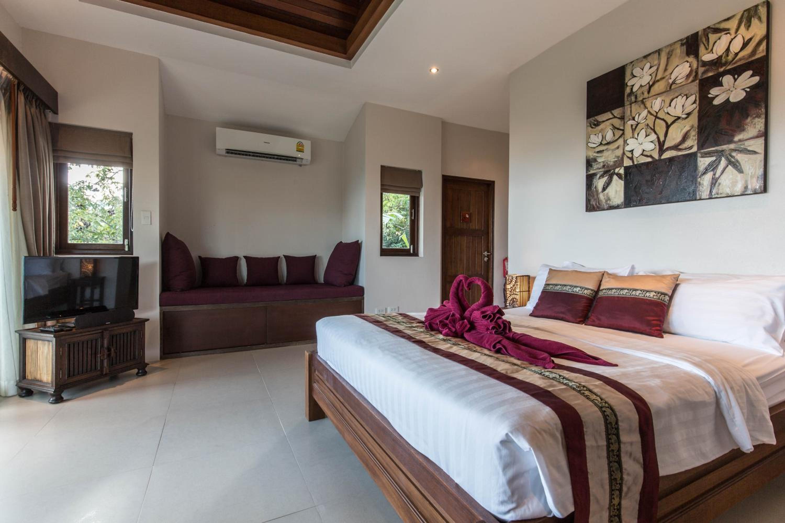 Koh Phangan Pavilions Serviced Apartments