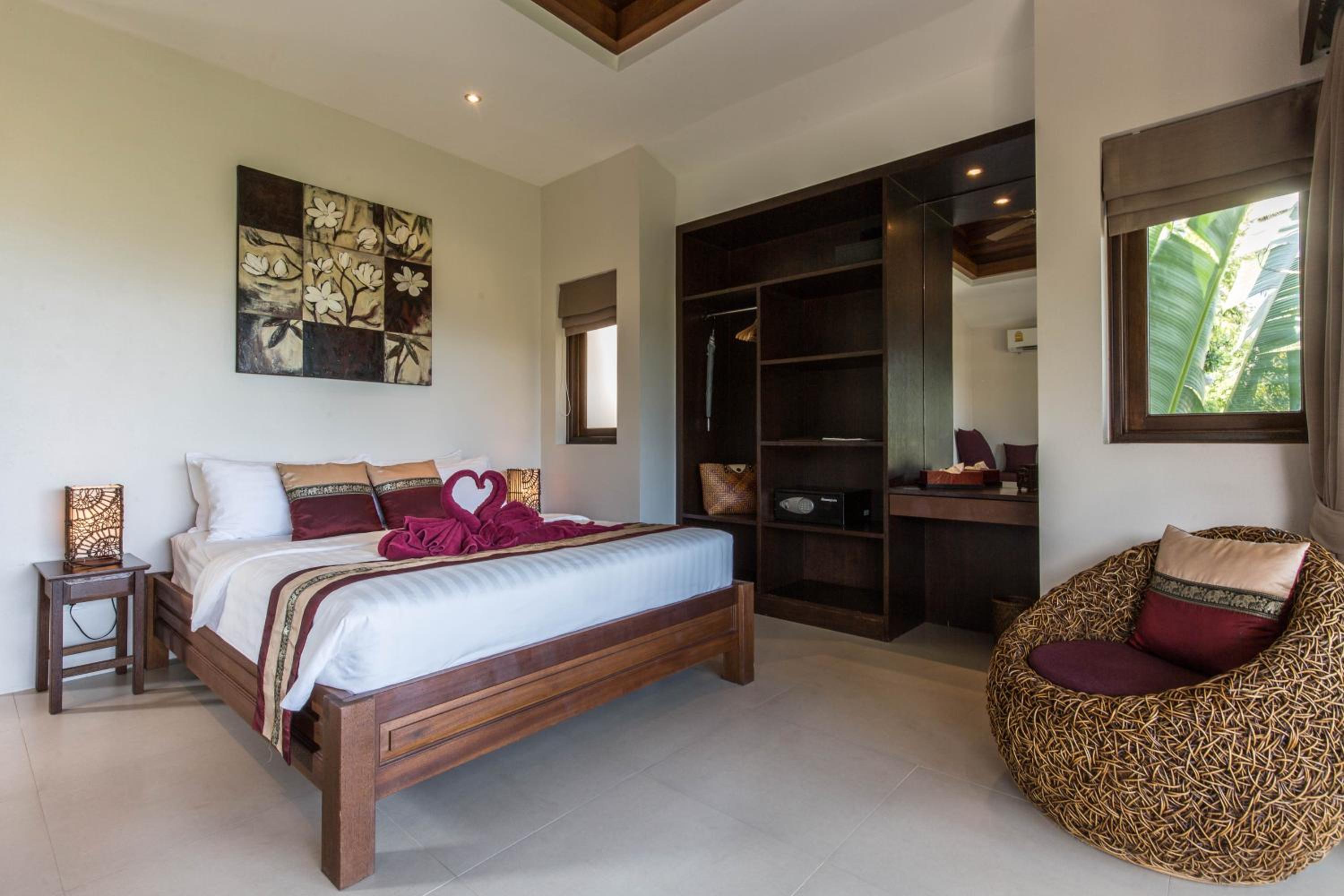 Koh Phangan Pavilions Serviced Apartments