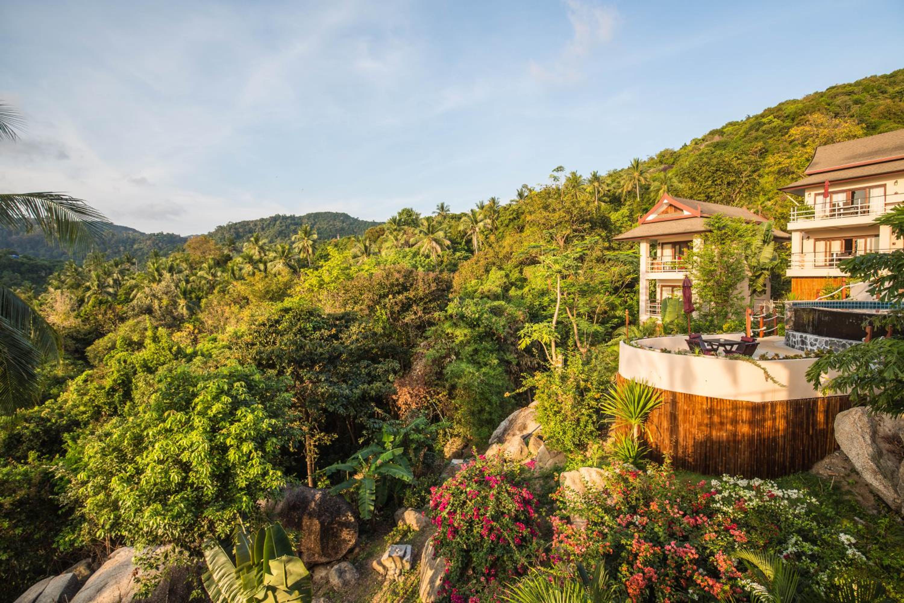 Koh Phangan Pavilions Serviced Apartments