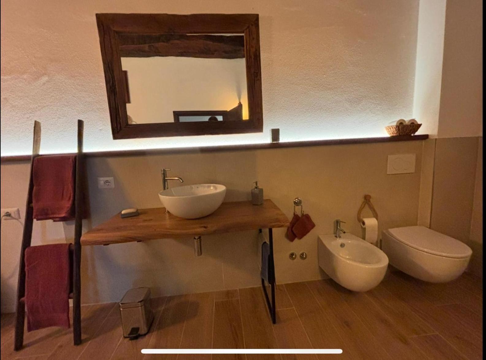 Agriturismo a casa di Toni