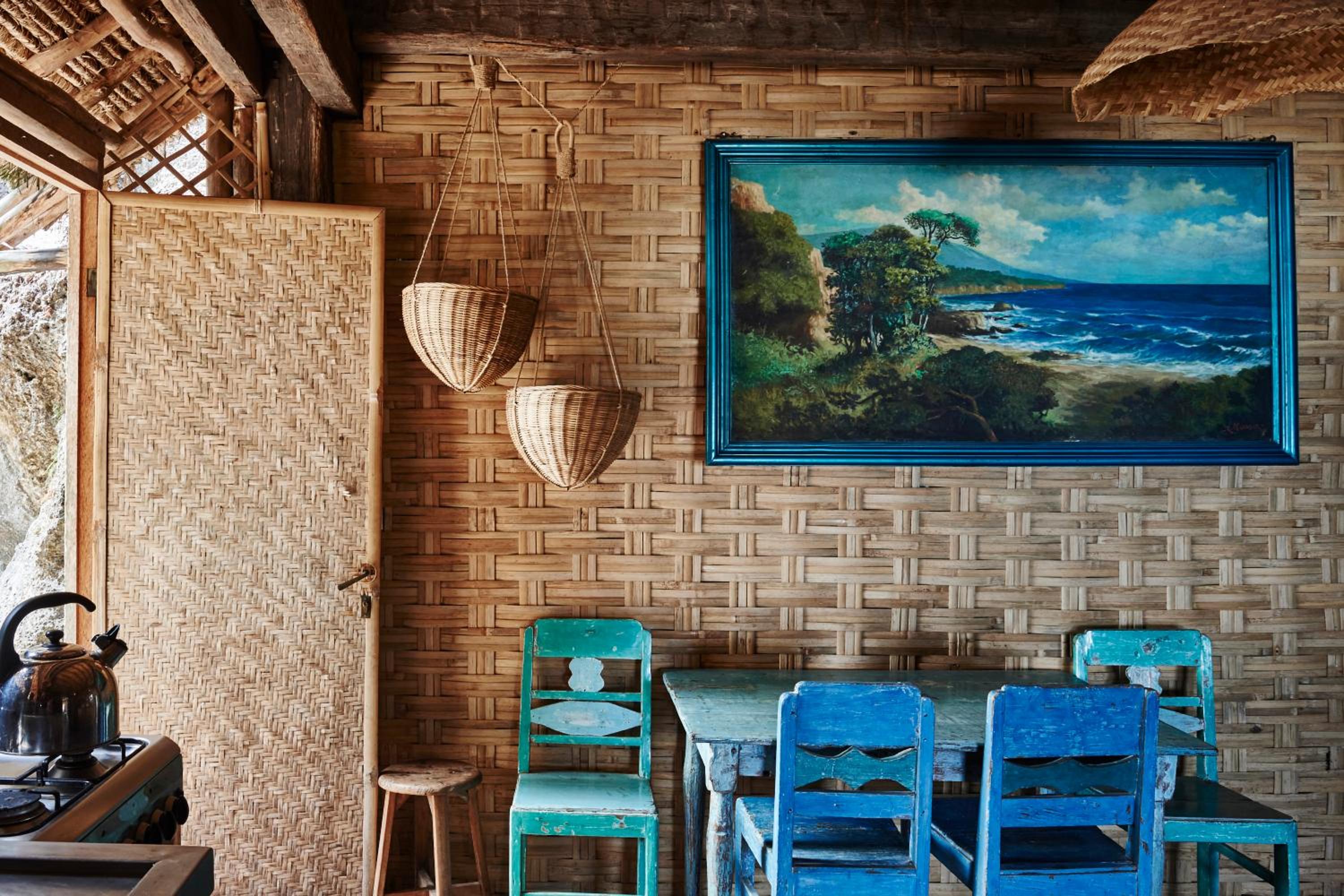 The Island Houses Bingin view 5