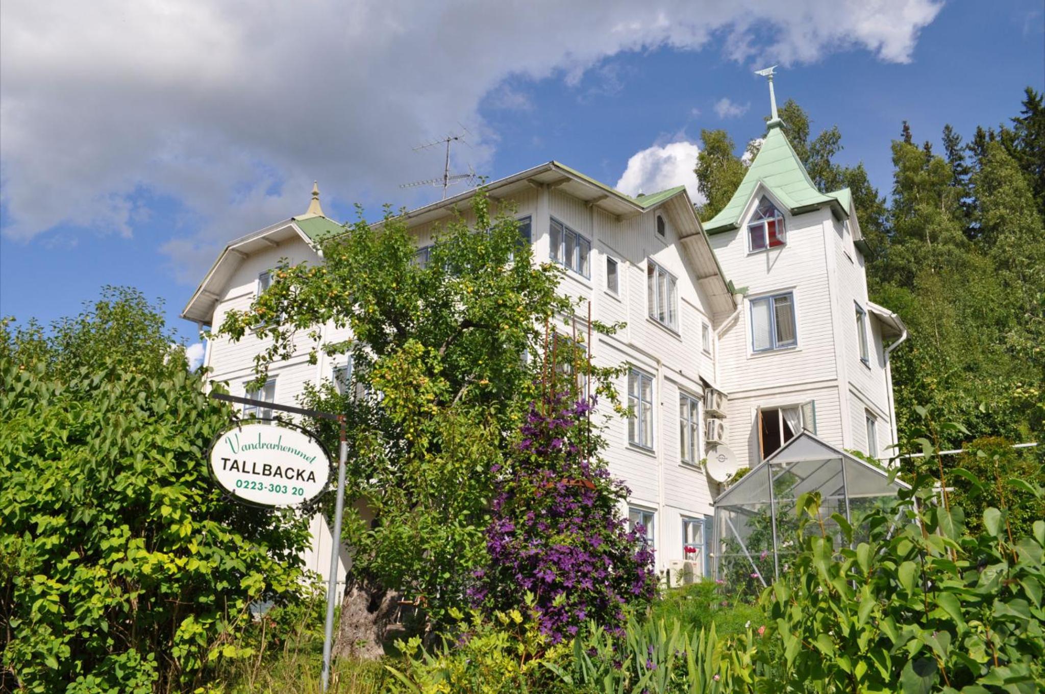 Vandrarhemmet Tallbacka/Ängelsberg Hostel view 2