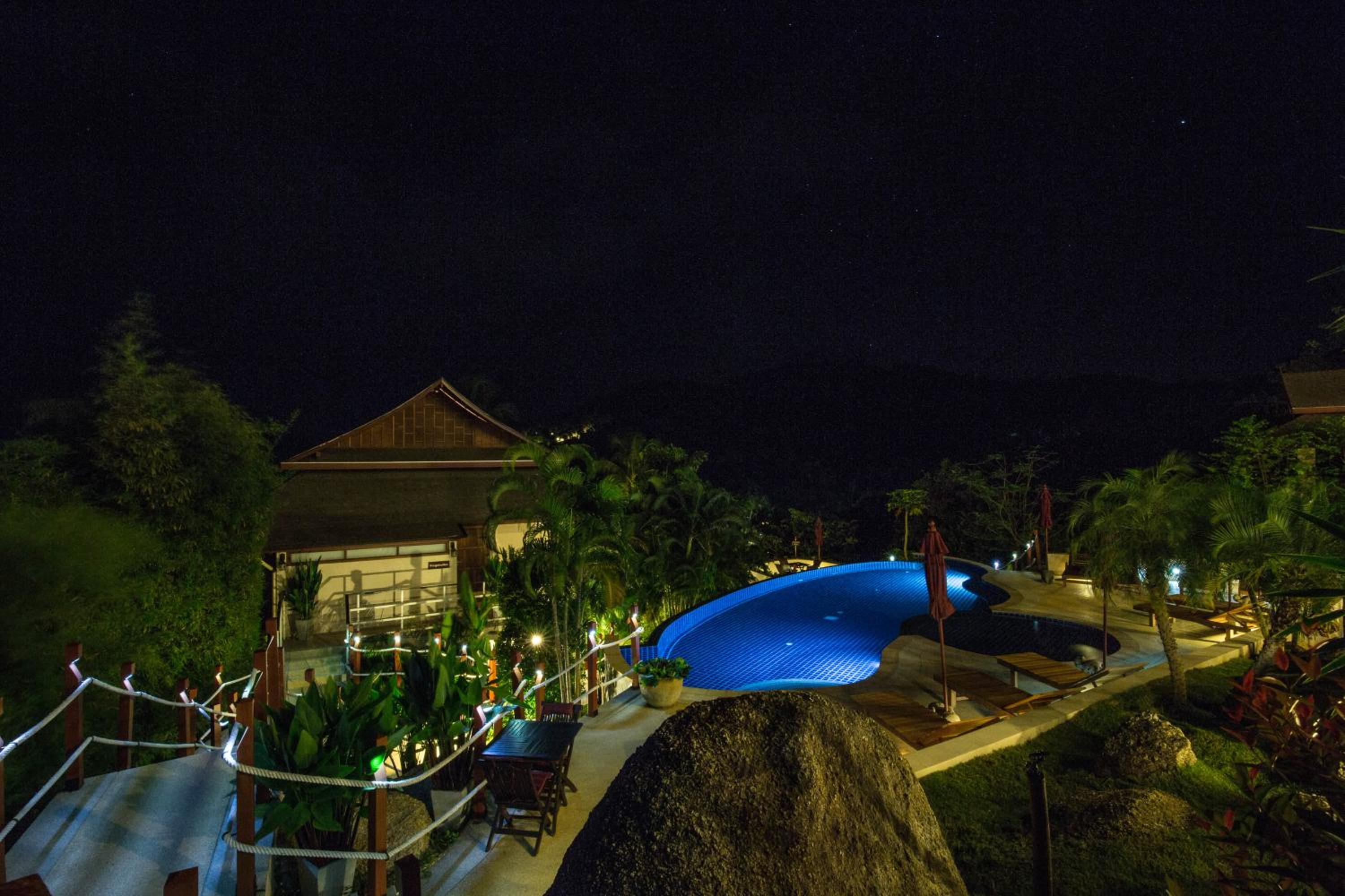 Koh Phangan Pavilions Serviced Apartments