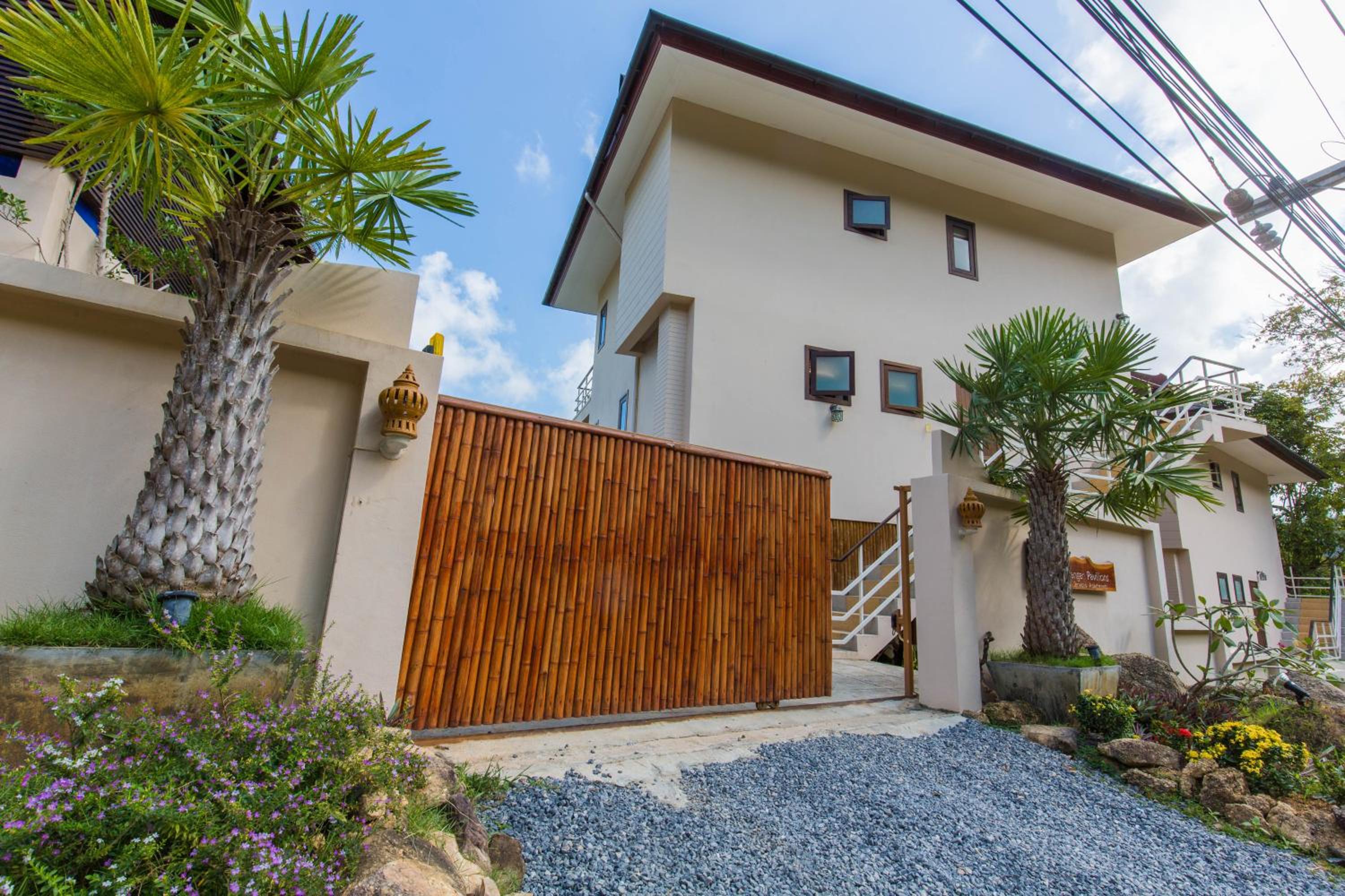 Koh Phangan Pavilions Serviced Apartments
