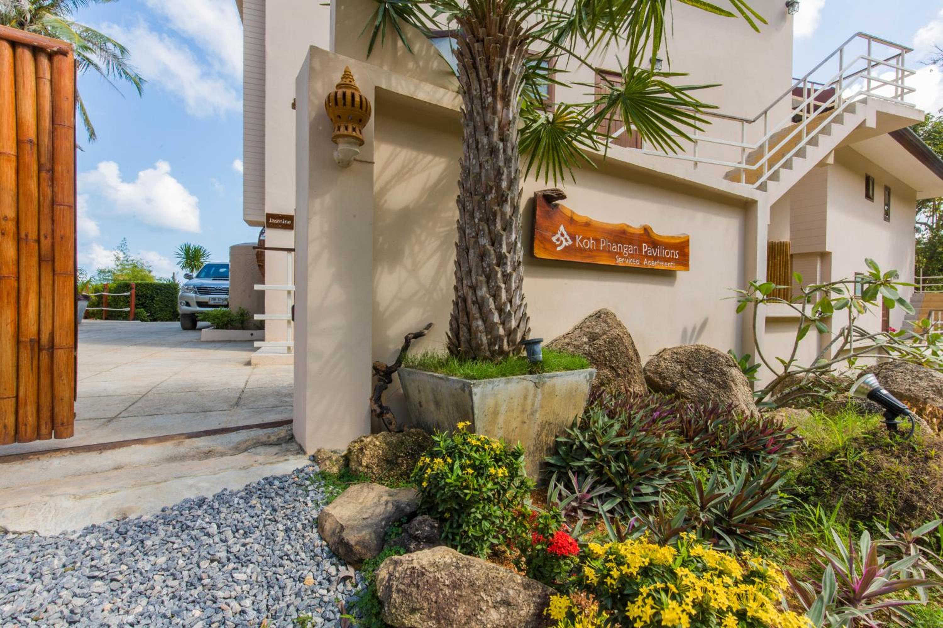 Koh Phangan Pavilions Serviced Apartments