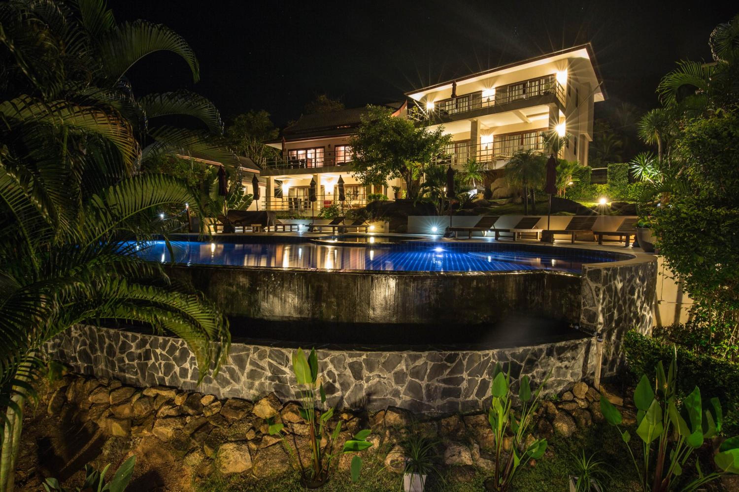 Koh Phangan Pavilions Serviced Apartments