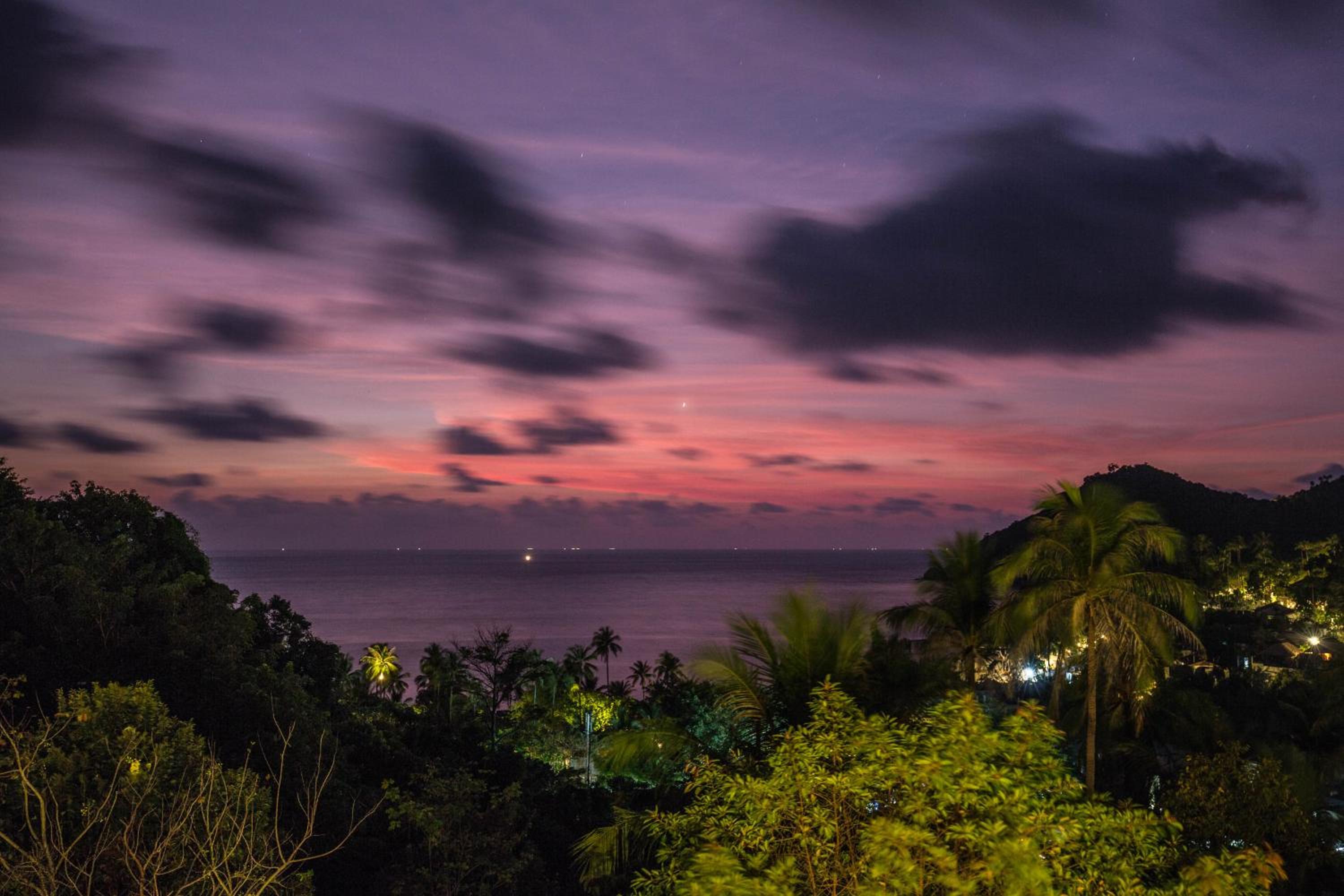 Koh Phangan Pavilions Serviced Apartments