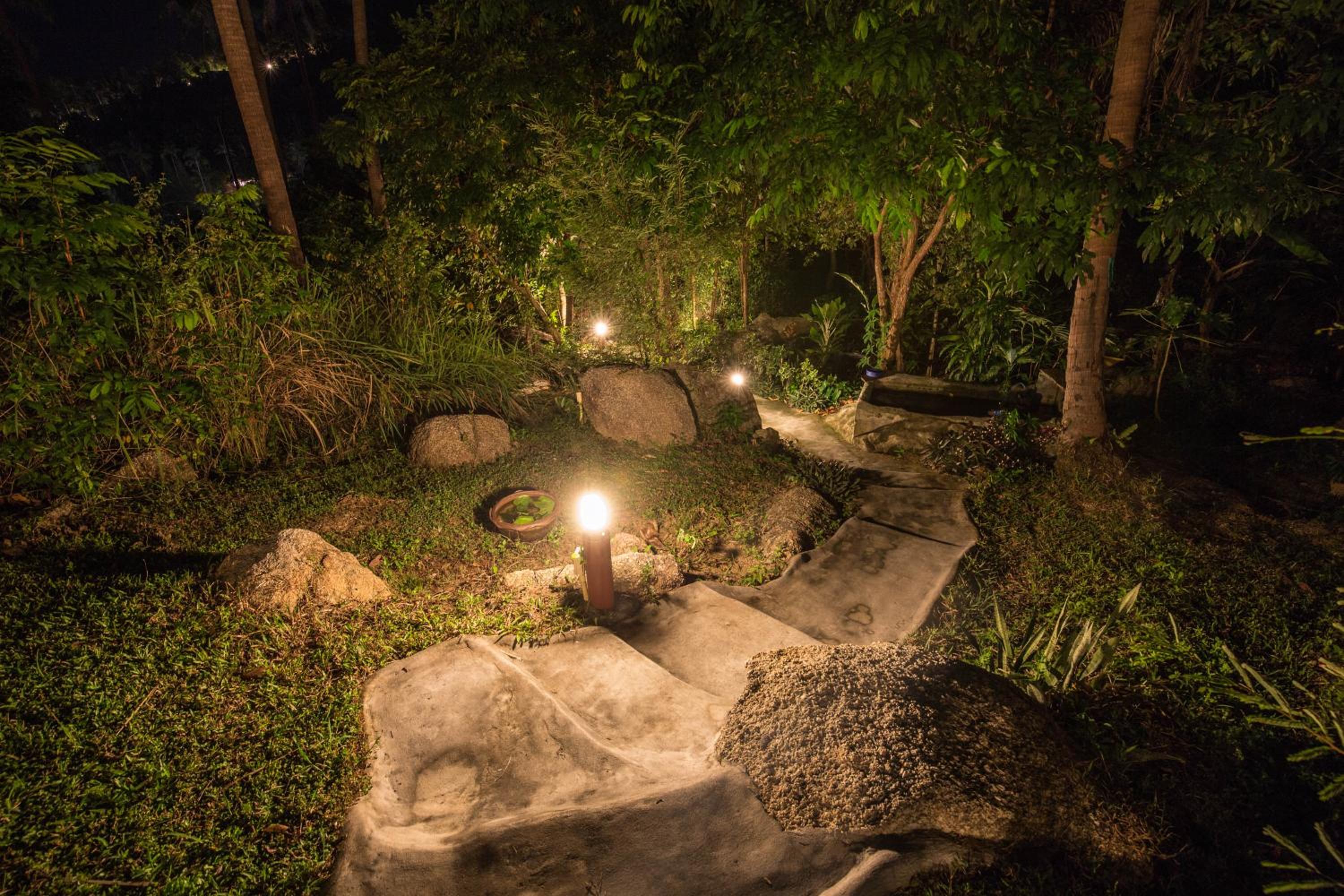 Koh Phangan Pavilions Serviced Apartments