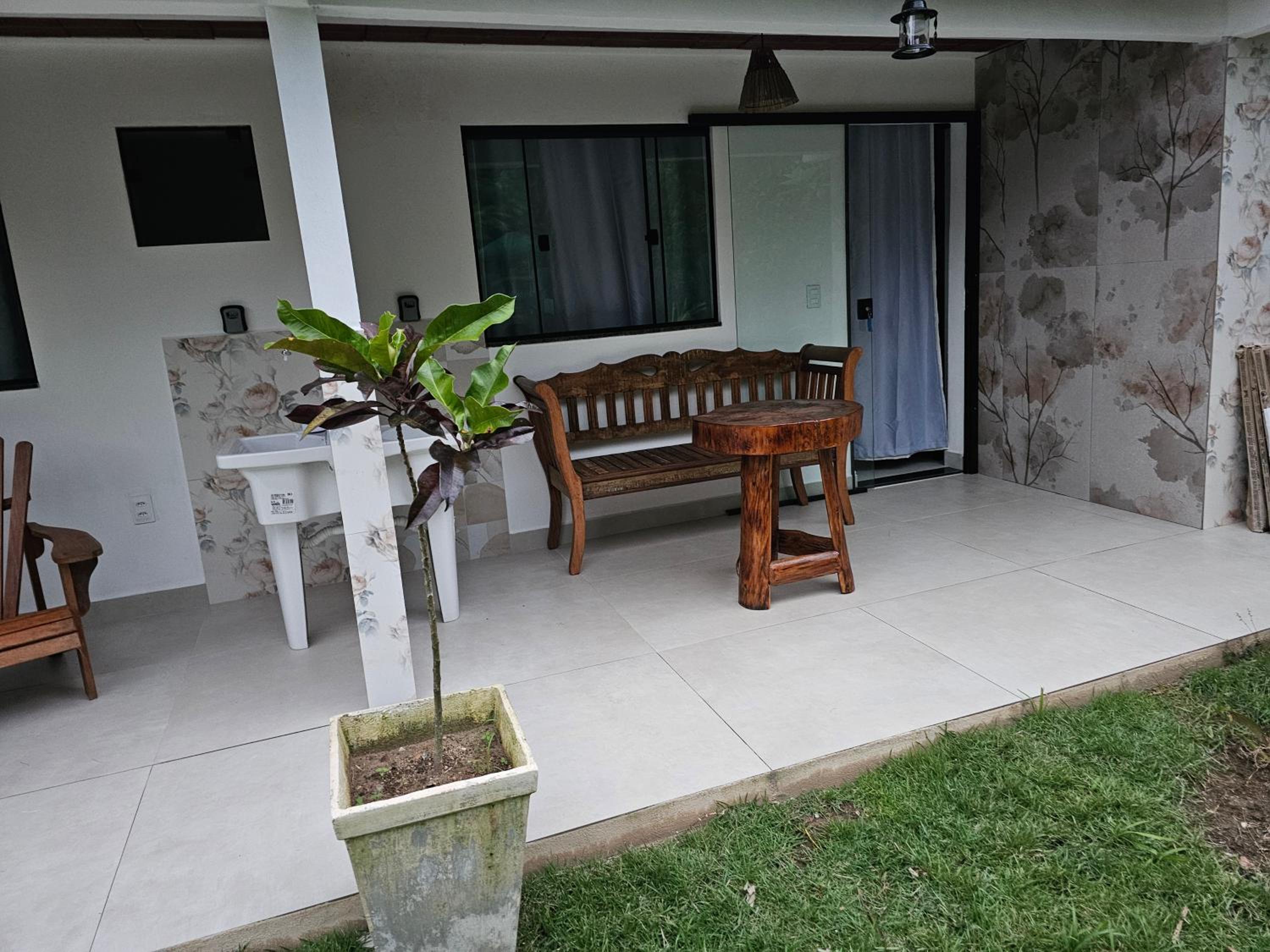 Rio Sereno Suítes - Lumiar