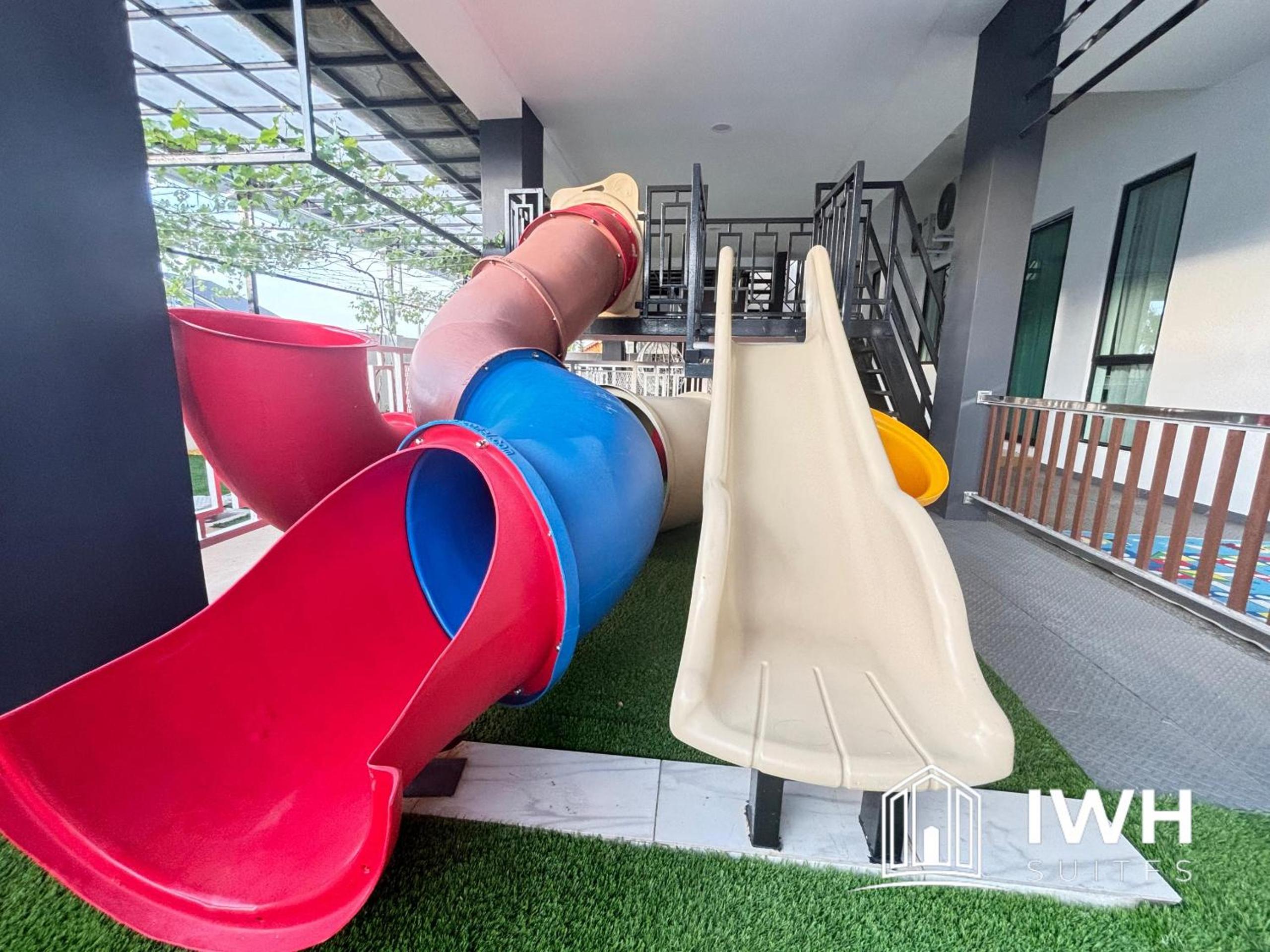 Ipoh Lahat Mines Private Pool Lake Villa by IWH Suites