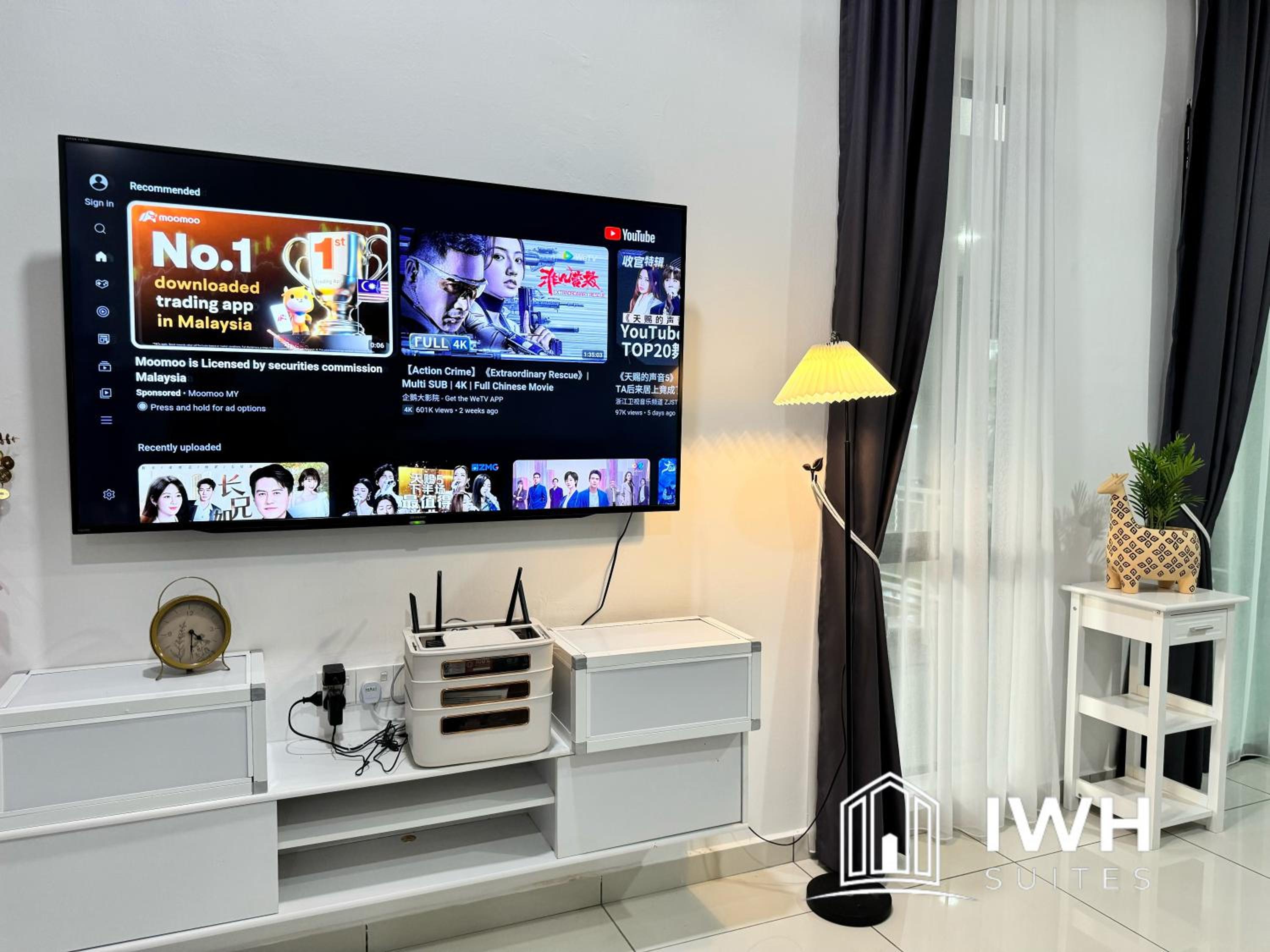 Ipoh Lahat Mines Private Pool Lake Villa by IWH Suites