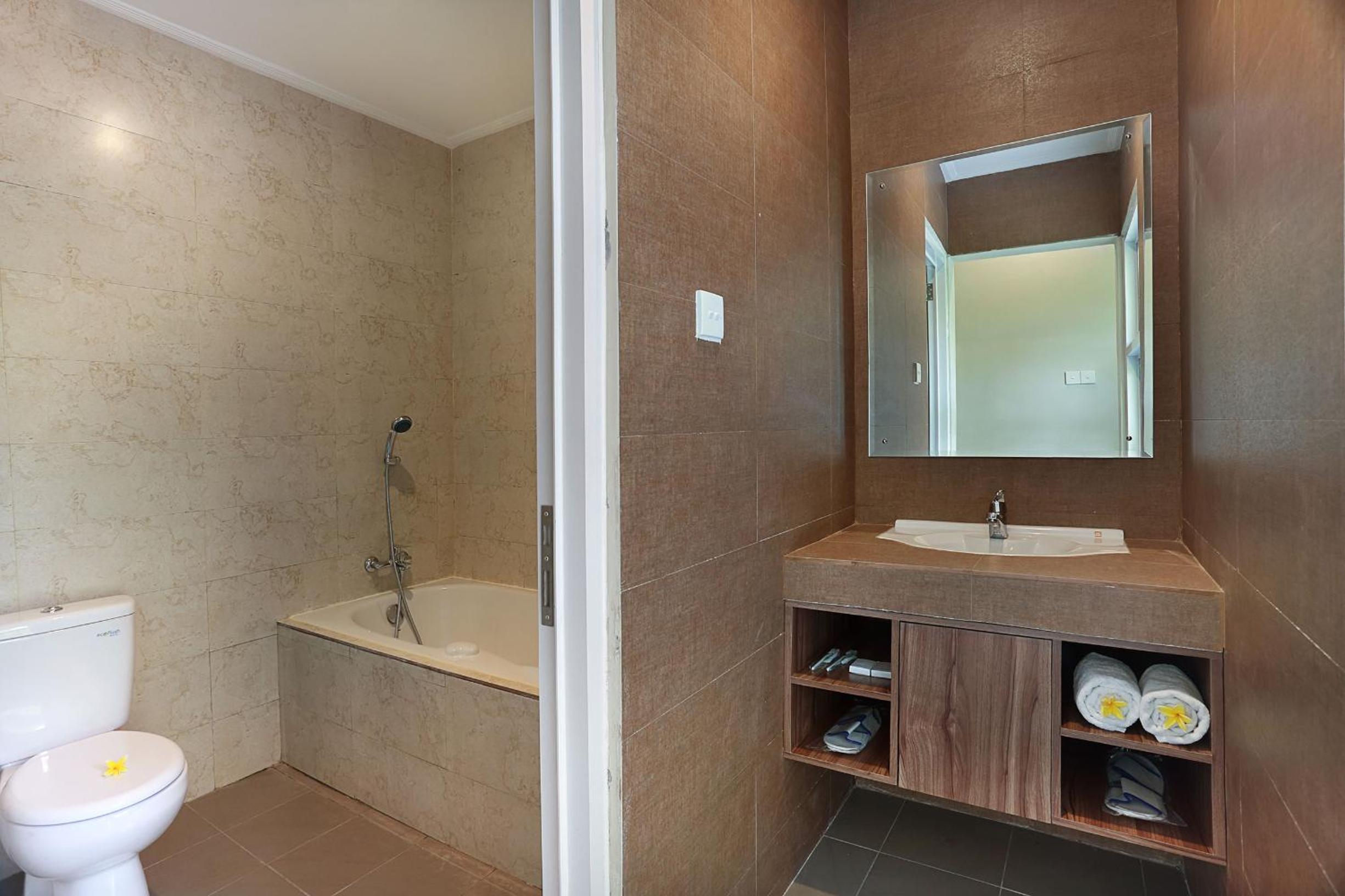 Askara Canggu Townhouse, คังกู - 12