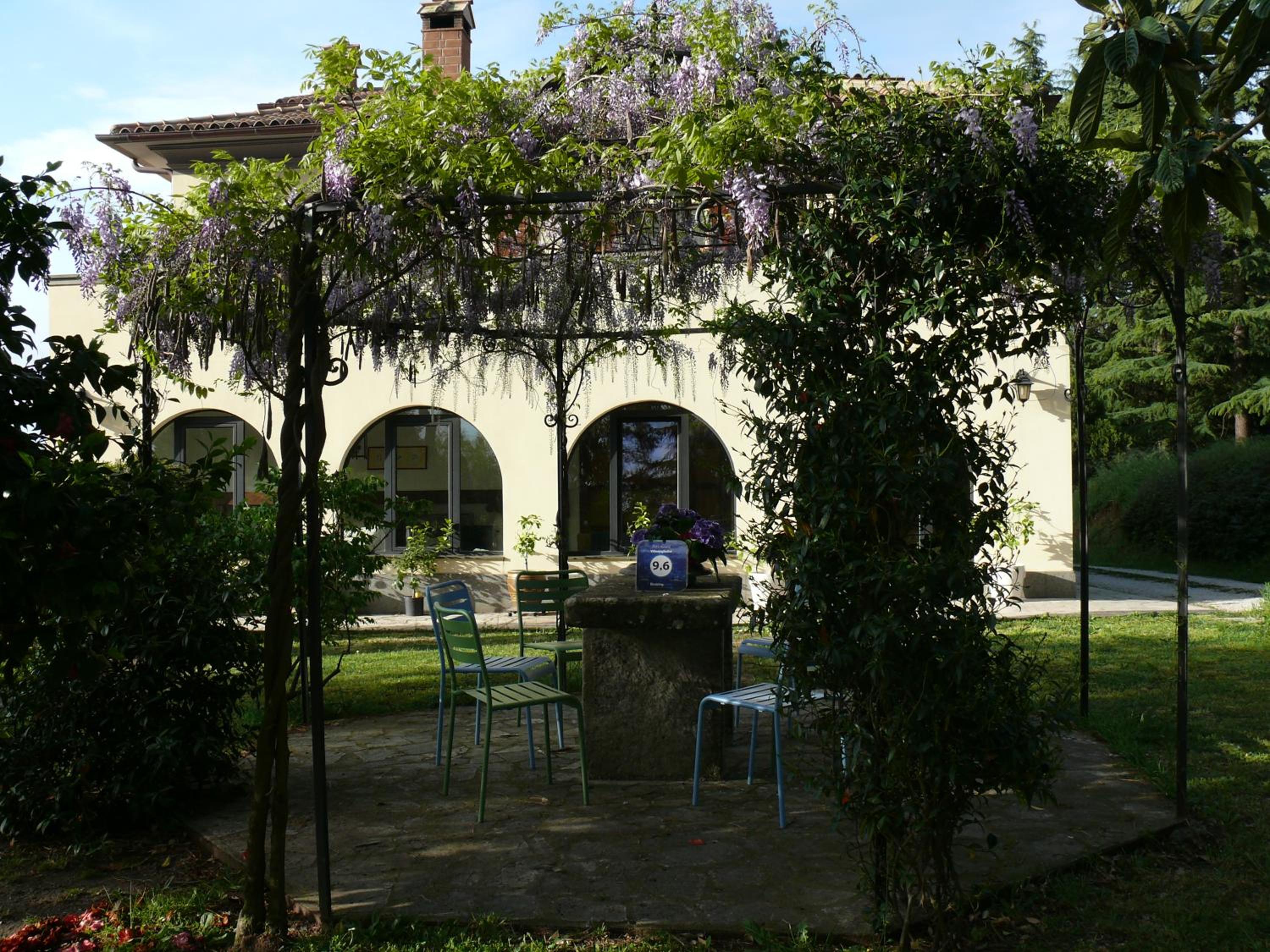 Villa Degli Ulivi view 3