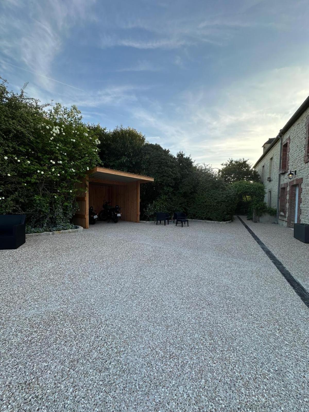 Chambres d'Hôtes Le Clos Tassin view 2