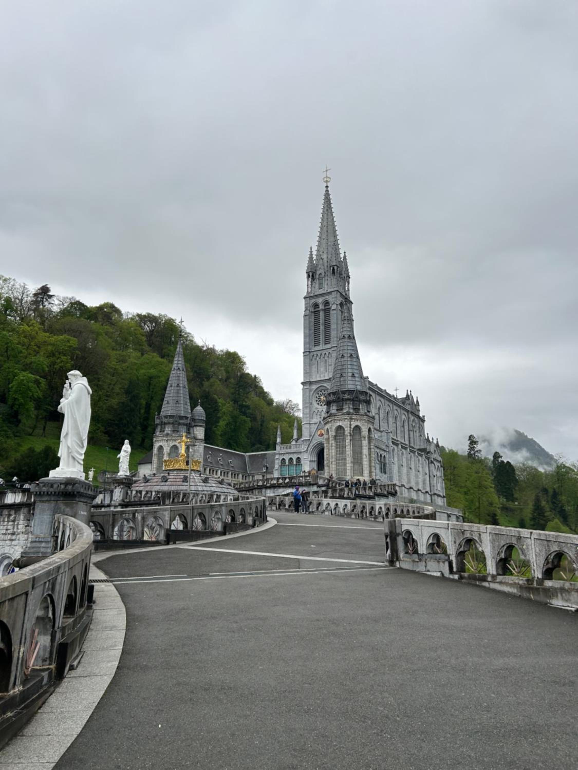 Maison triplex centre de Lourdes