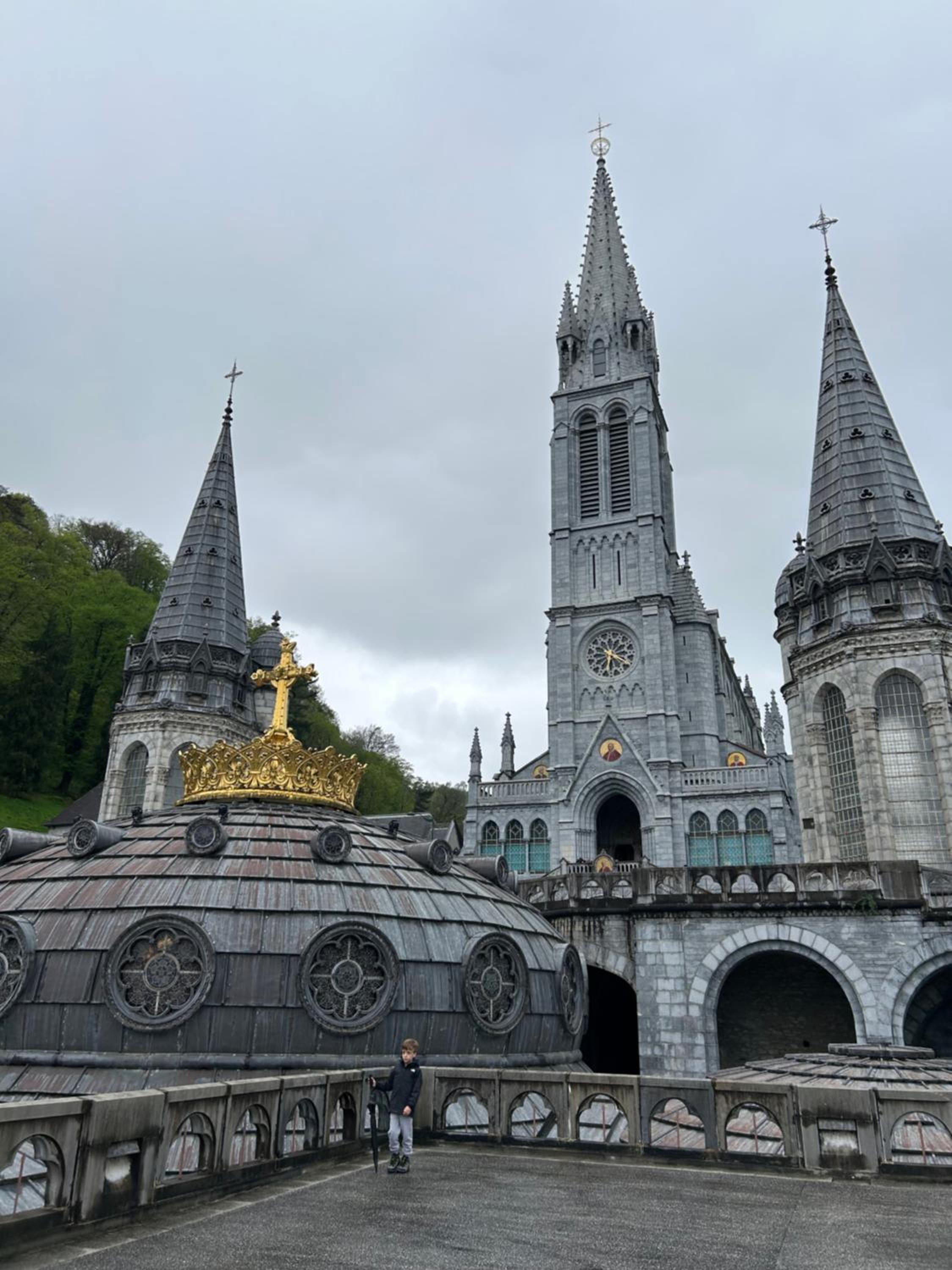 Maison triplex centre de Lourdes