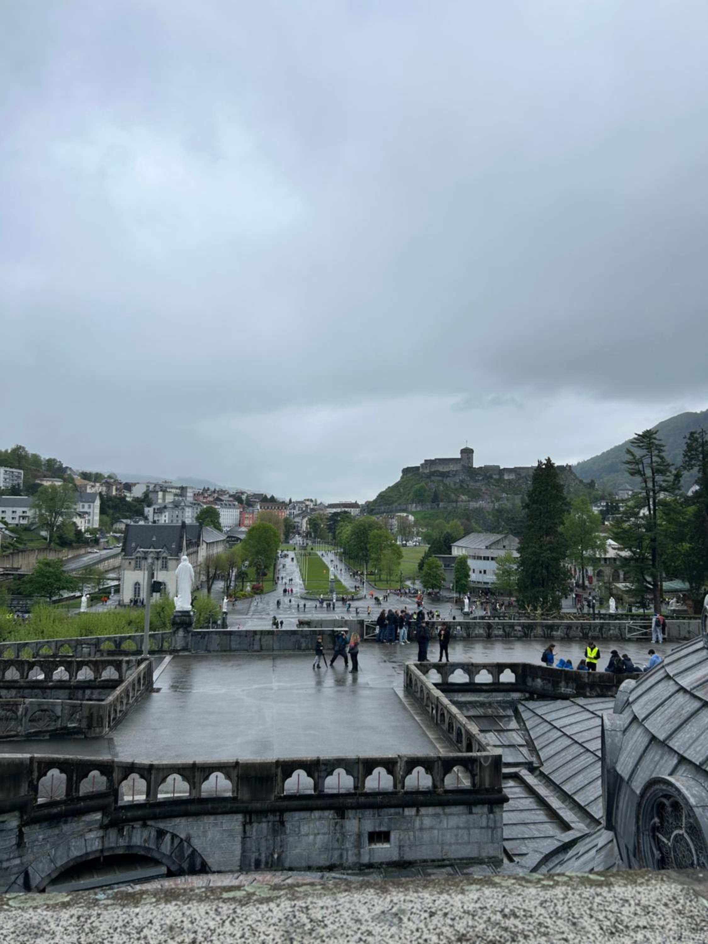 Maison triplex centre de Lourdes