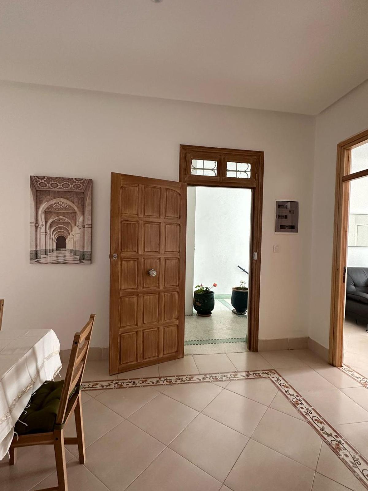 Central Tangier Apartment, Historic Medina, Margarita