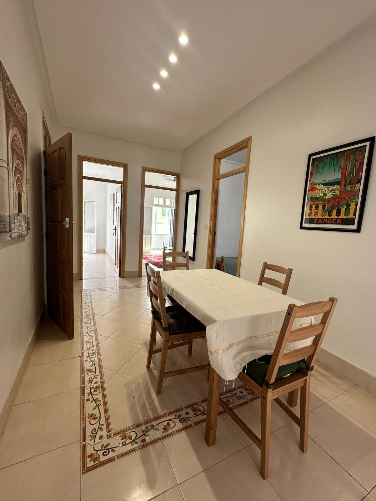 Central Tangier Apartment, Historic Medina, Margarita